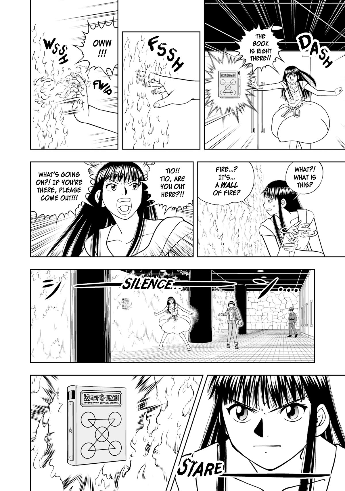 Konjiki no Gash!! 2 Chapter 15 page 4 - Chapter 15