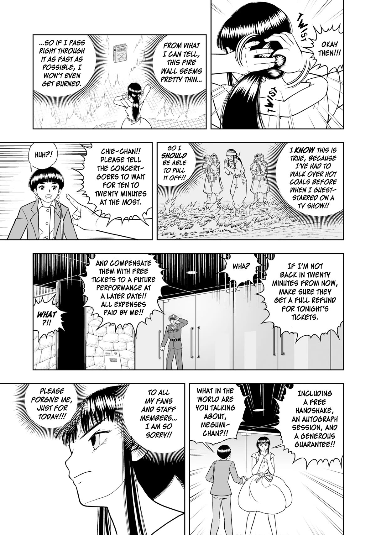 Konjiki no Gash!! 2 Chapter 15 page 5 - Chapter 15