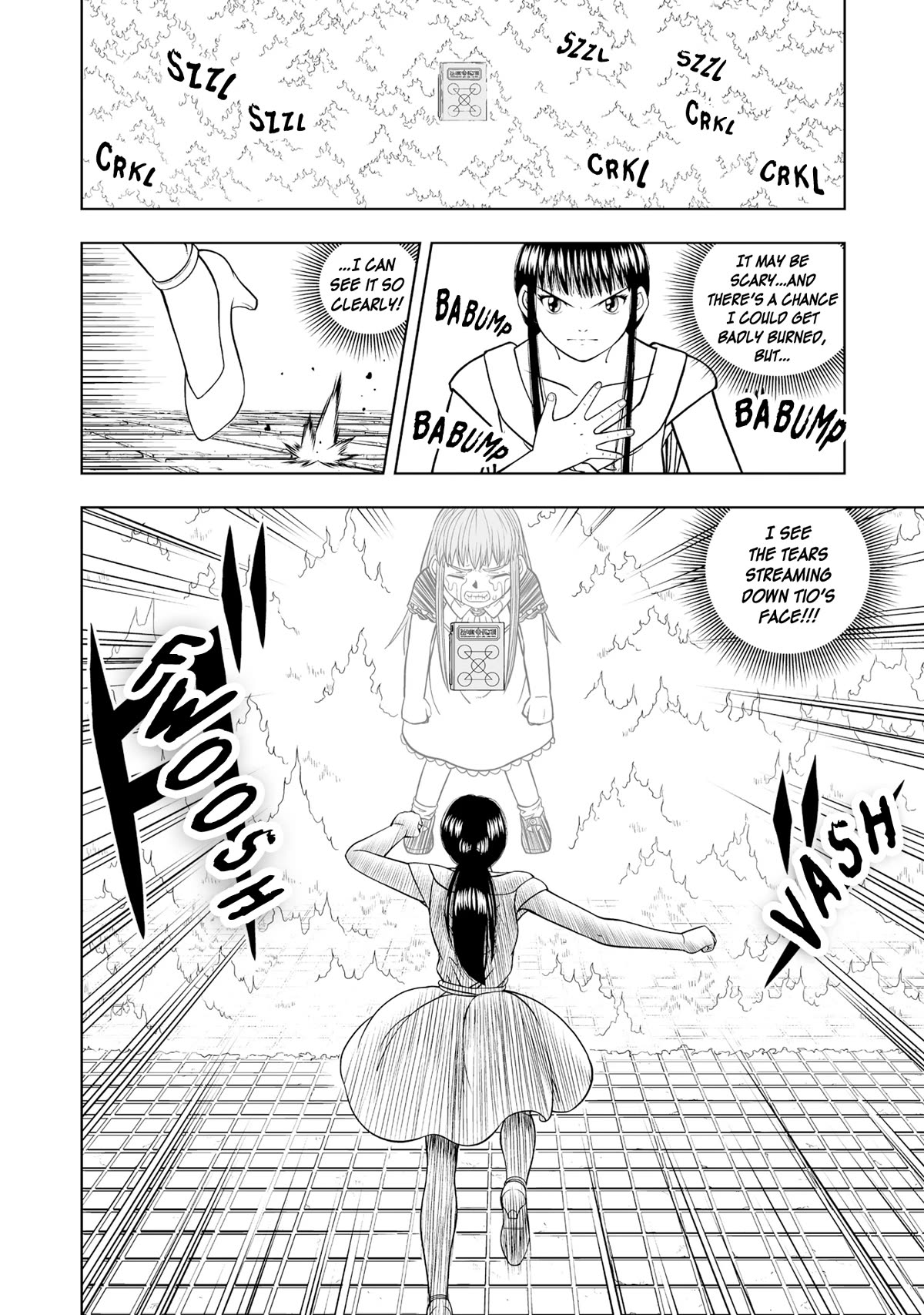 Konjiki no Gash!! 2 Chapter 15 page 6 - Chapter 15