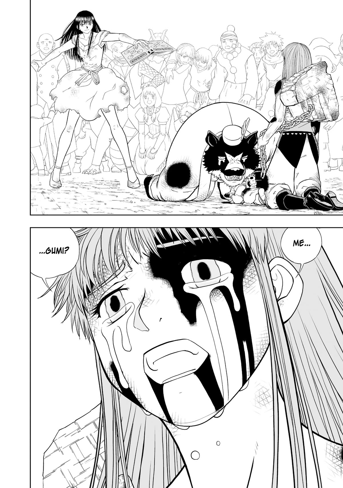 Konjiki no Gash!! 2 Chapter 15 page 8 - Chapter 15