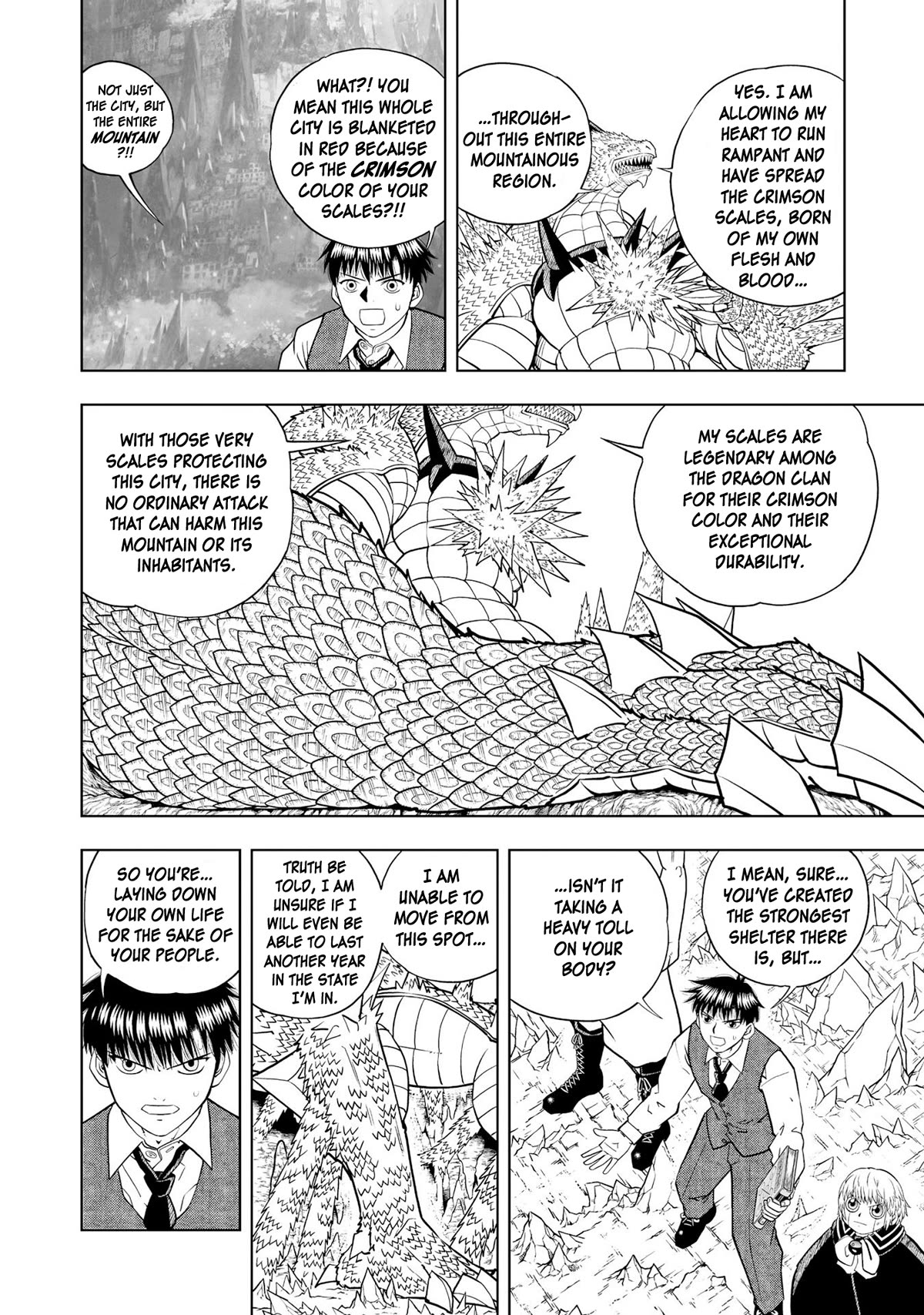 Konjiki no Gash!! 2 Chapter 16 page 13 - Chapter 16