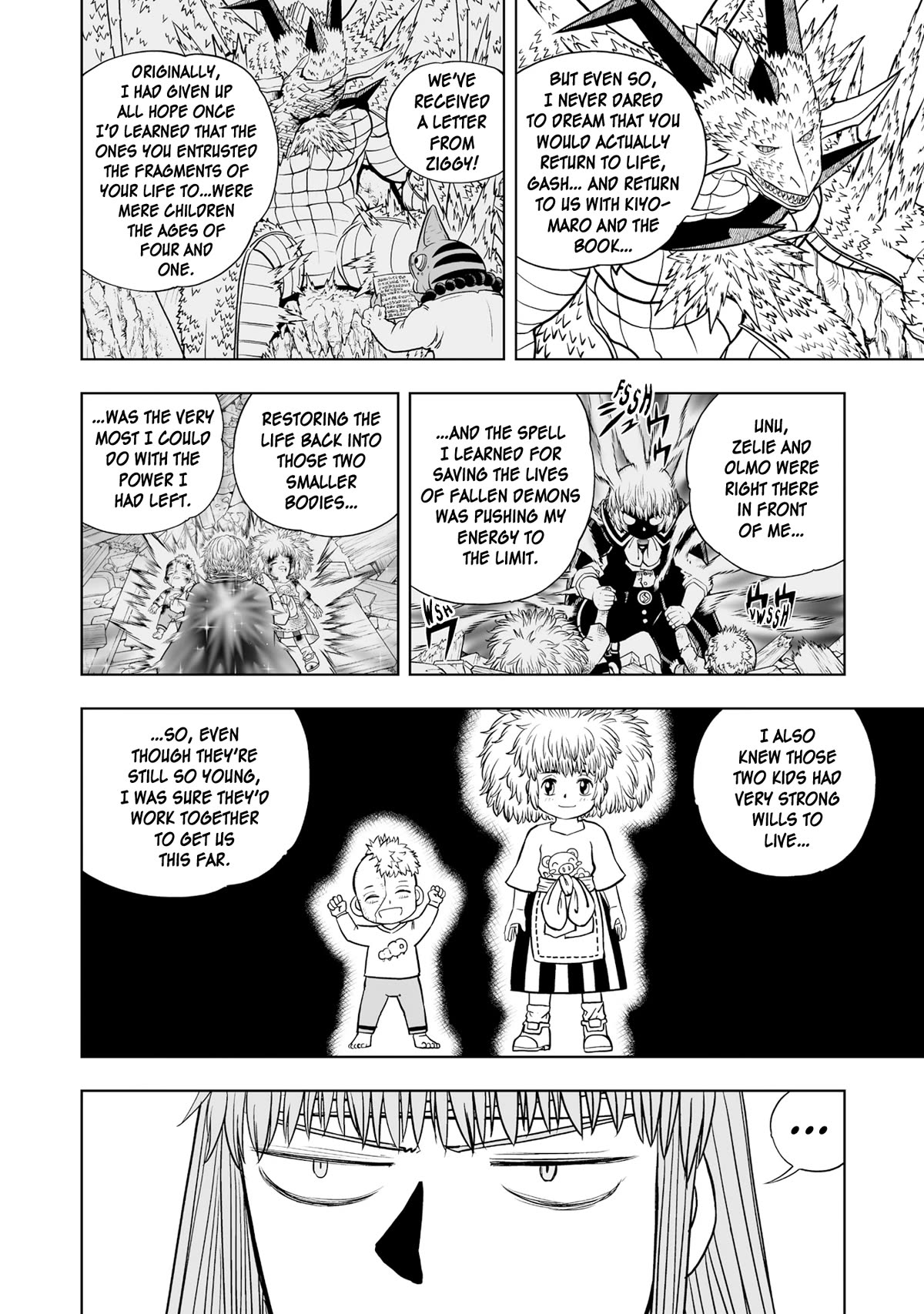 Konjiki no Gash!! 2 Chapter 16 page 15 - Chapter 16