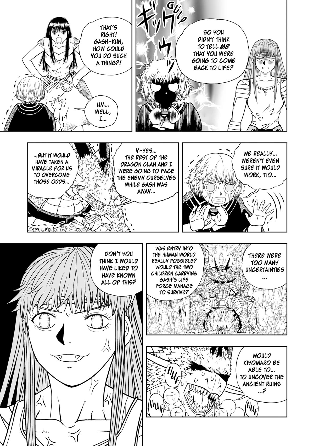 Konjiki no Gash!! 2 Chapter 16 page 16 - Chapter 16