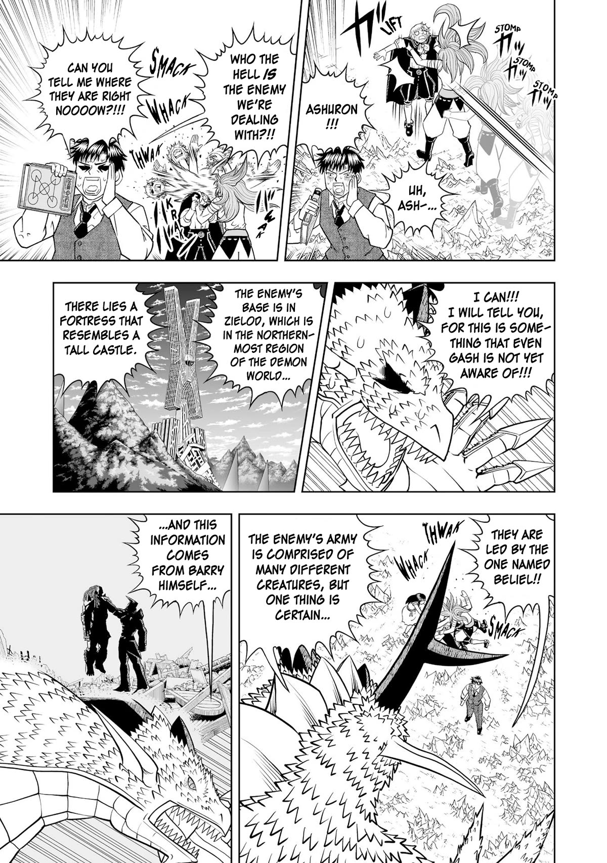 Konjiki no Gash!! 2 Chapter 16 page 18 - Chapter 16