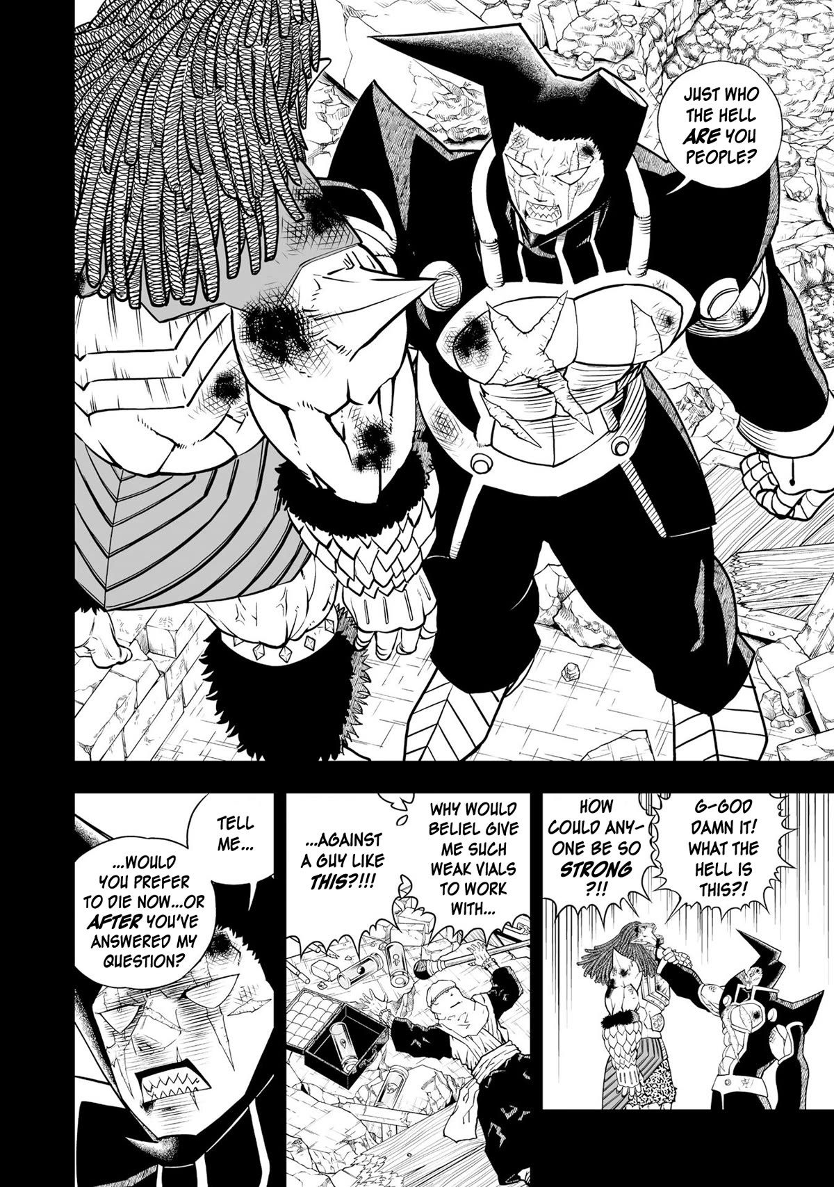 Konjiki no Gash!! 2 Chapter 16 page 19 - Chapter 16