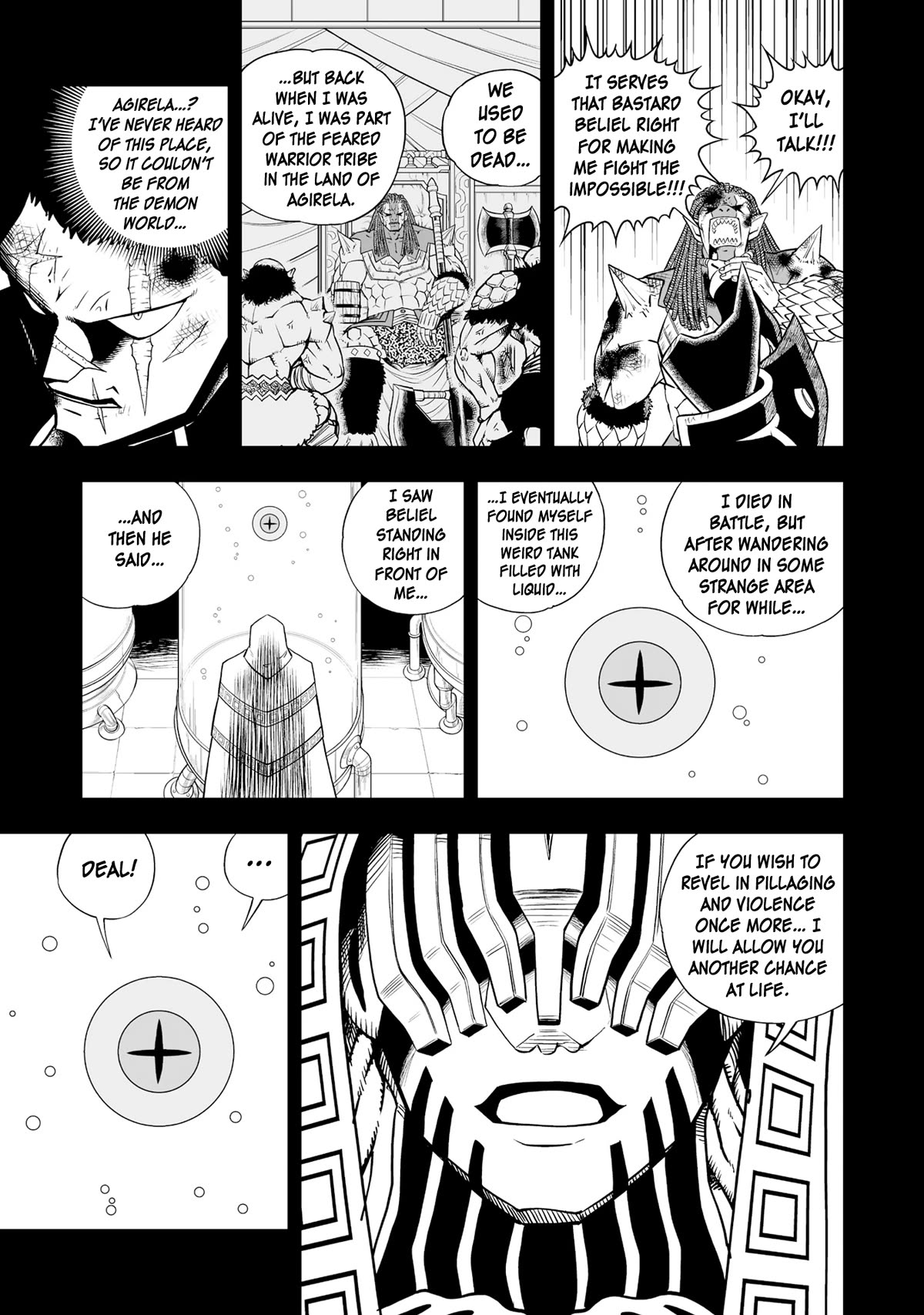 Konjiki no Gash!! 2 Chapter 16 page 20 - Chapter 16