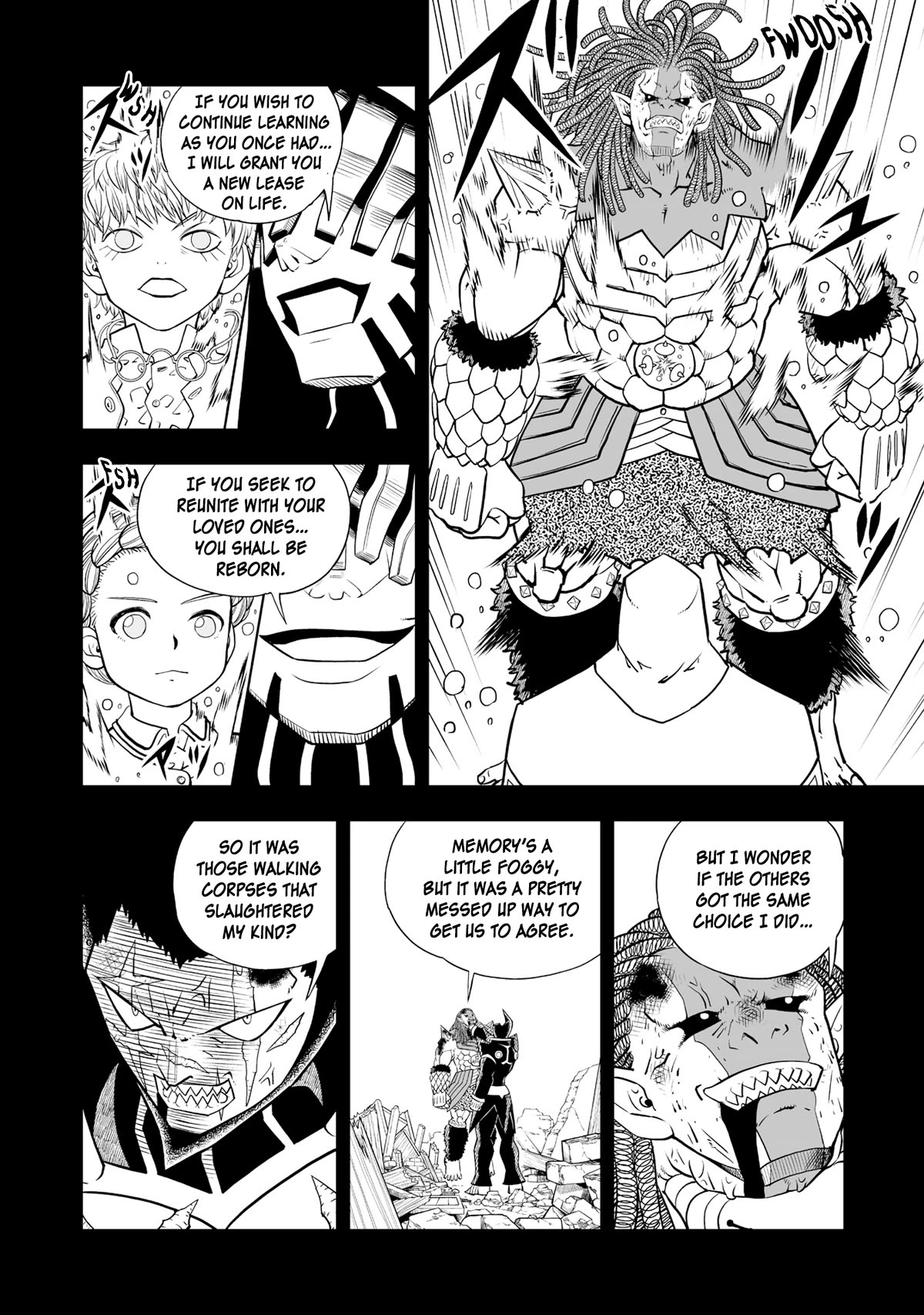Konjiki no Gash!! 2 Chapter 16 page 21 - Chapter 16