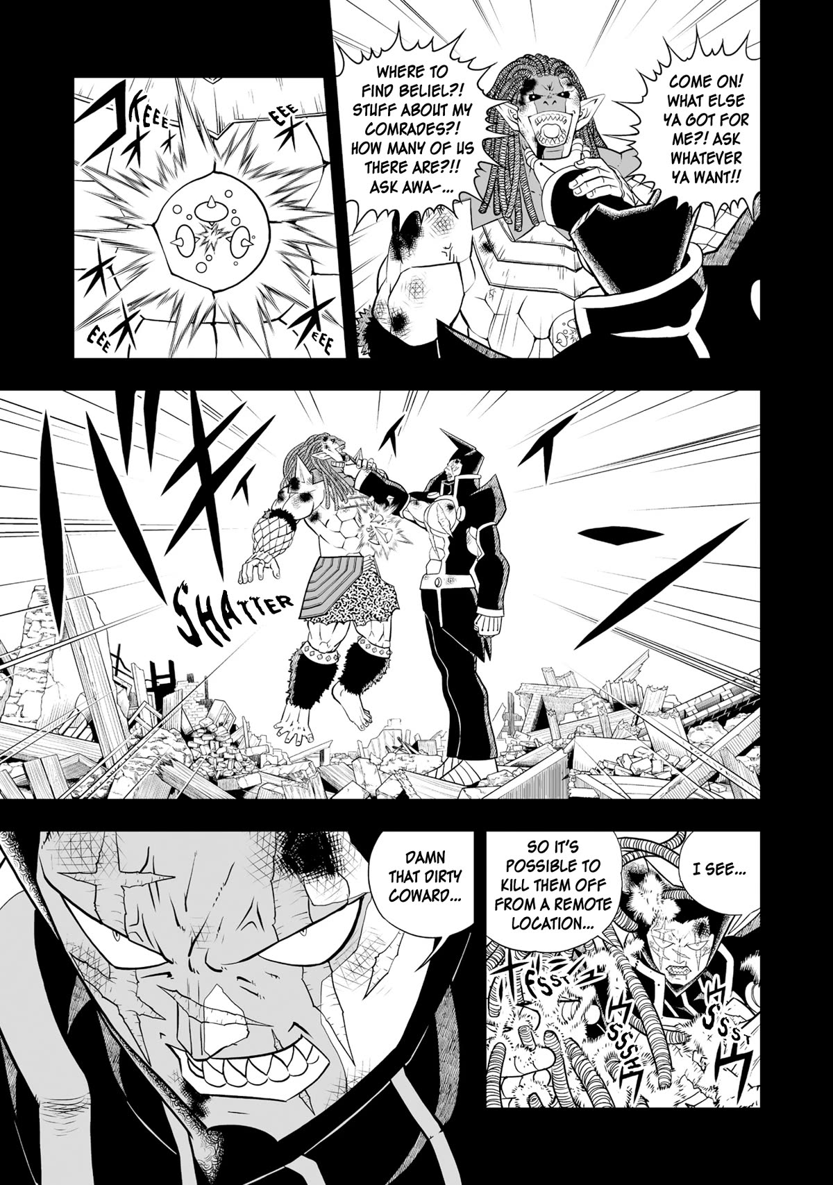 Konjiki no Gash!! 2 Chapter 16 page 22 - Chapter 16