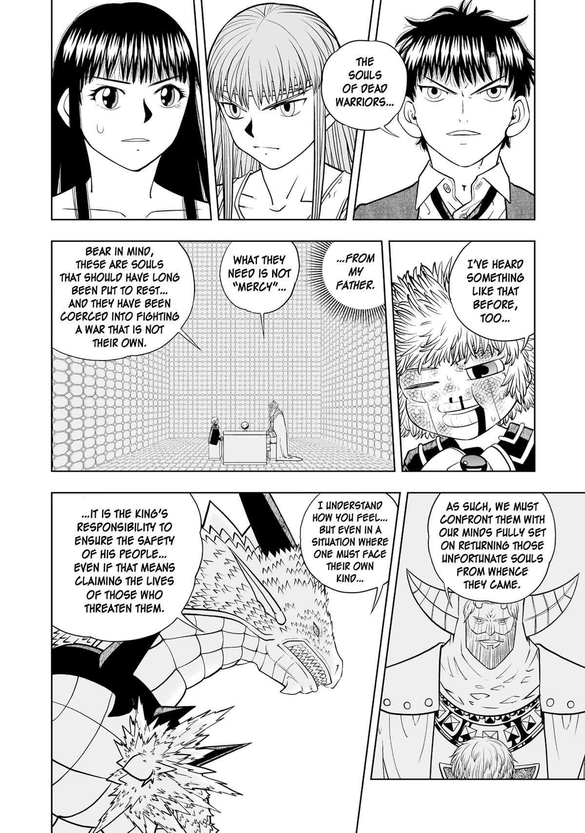 Konjiki no Gash!! 2 Chapter 16 page 23 - Chapter 16
