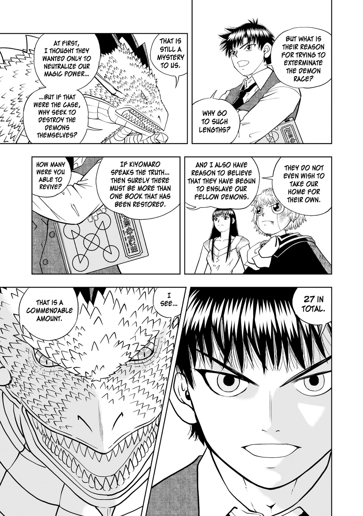 Konjiki no Gash!! 2 Chapter 16 page 24 - Chapter 16