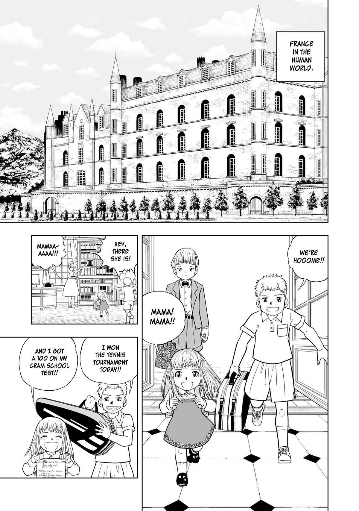 Konjiki no Gash!! 2 Chapter 16 page 30 - Chapter 16