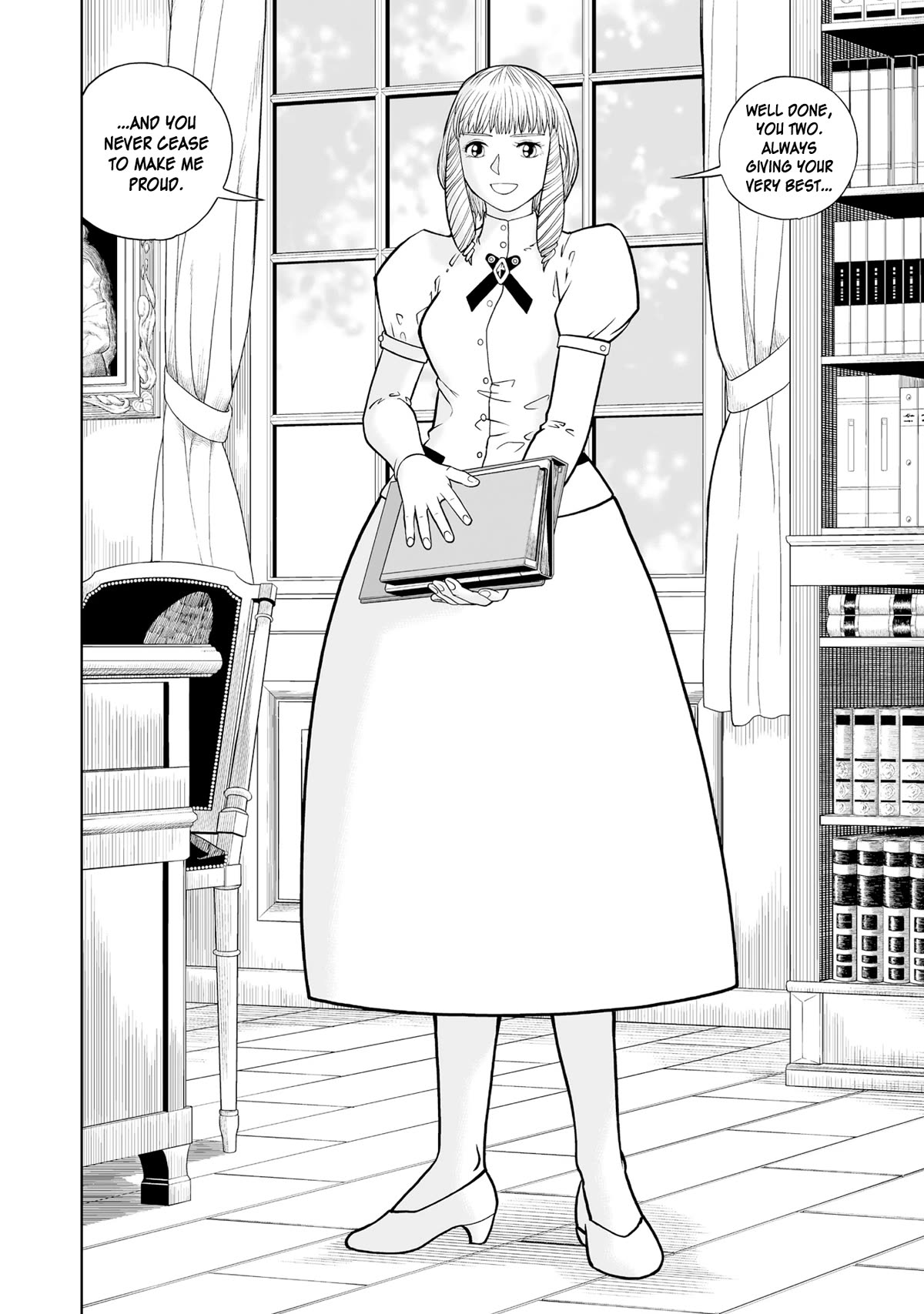 Konjiki no Gash!! 2 Chapter 16 page 31 - Chapter 16