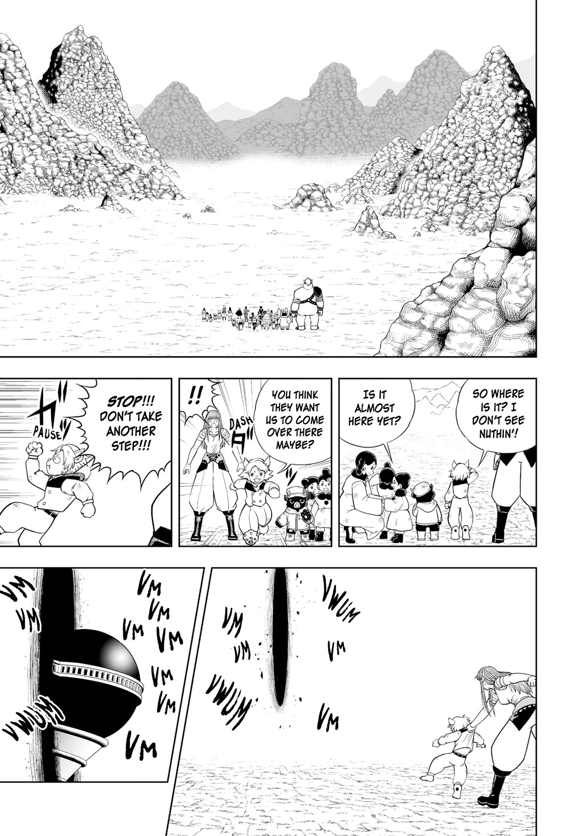 Konjiki no Gash!! 2 Chapter 16 page 5 - Chapter 16