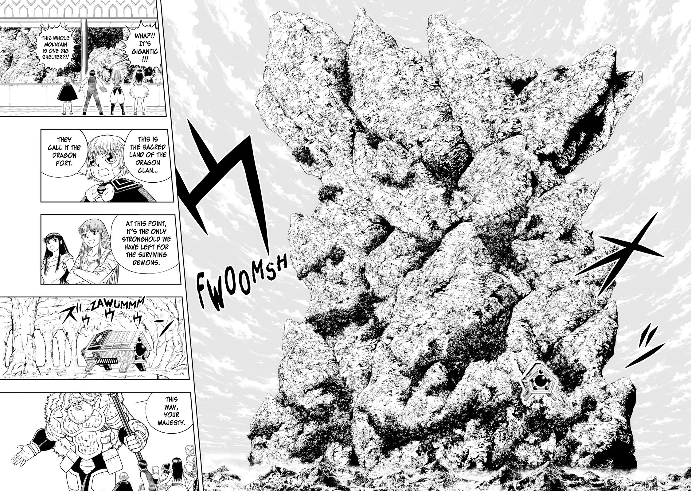 Konjiki no Gash!! 2 Chapter 16 page 9 - Chapter 16