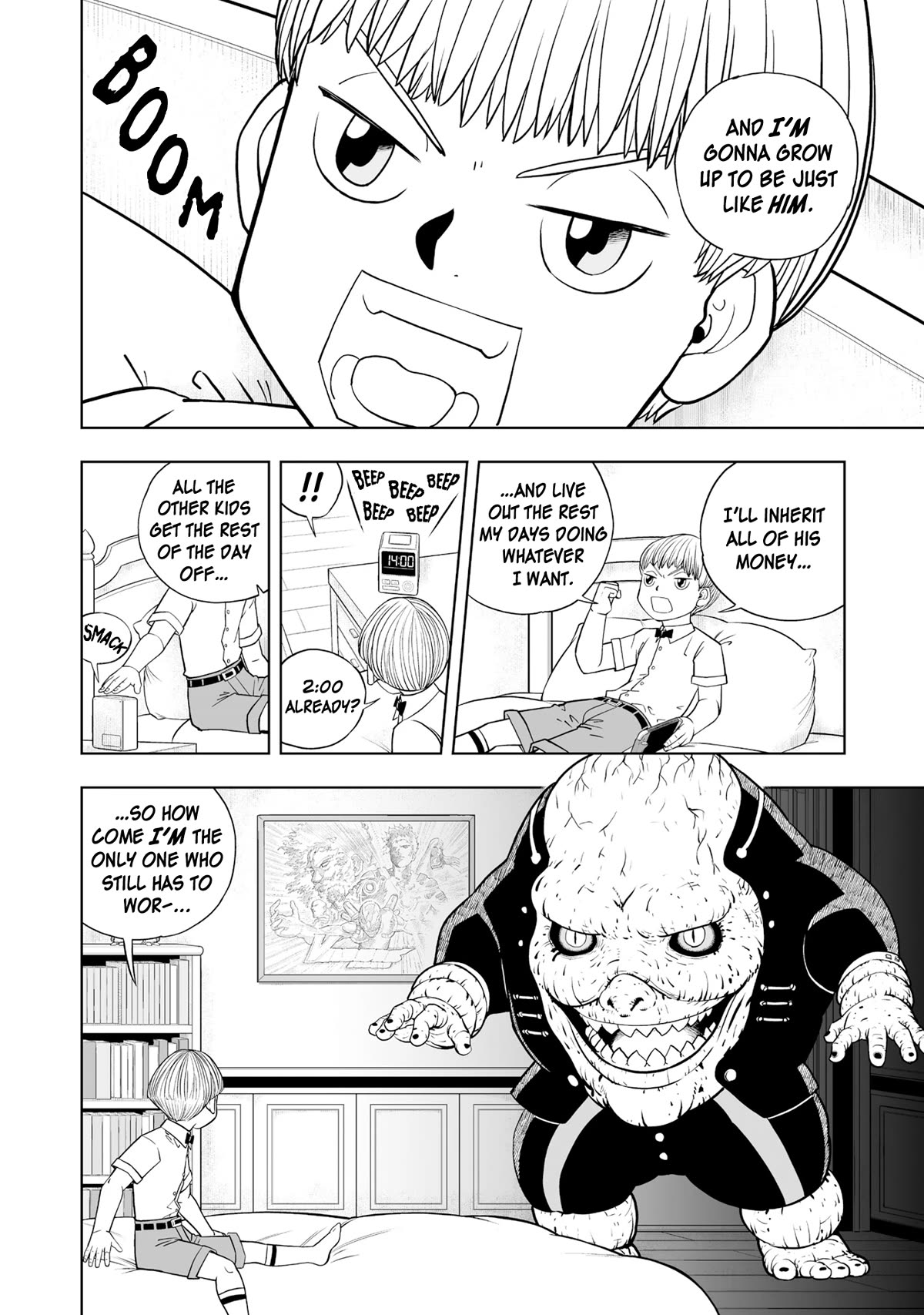 Konjiki no Gash!! 2 Chapter 17 page 10 - Chapter 17