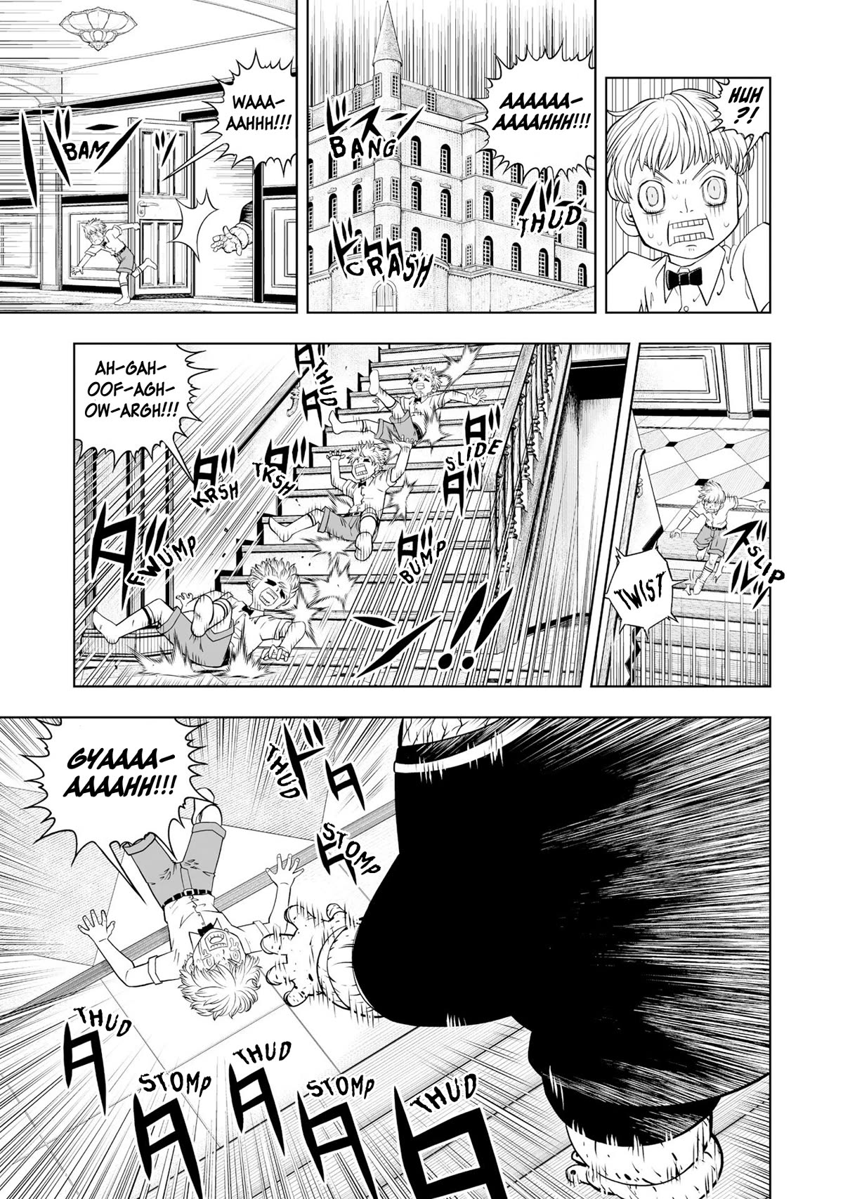 Konjiki no Gash!! 2 Chapter 17 page 11 - Chapter 17