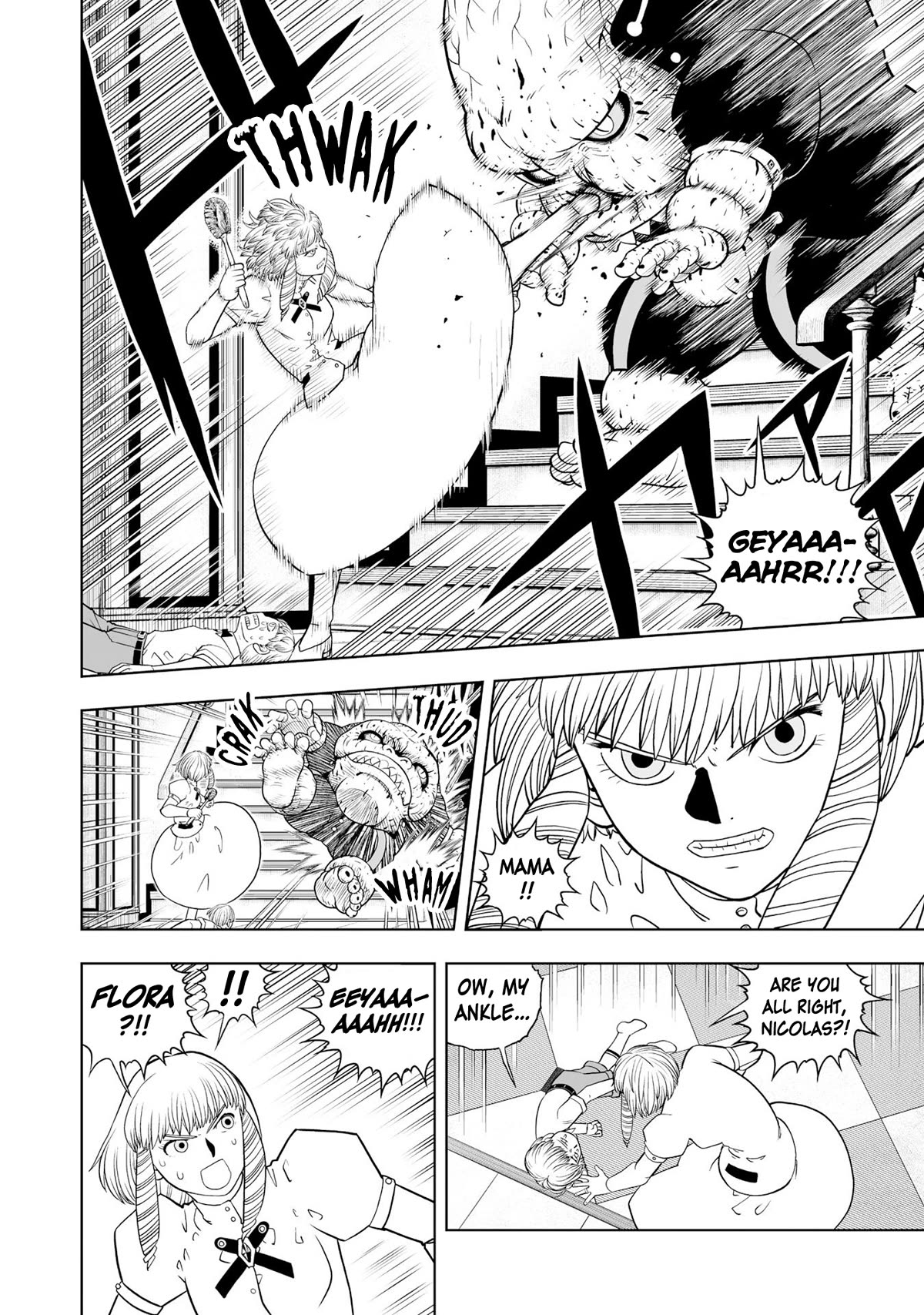 Konjiki no Gash!! 2 Chapter 17 page 12 - Chapter 17