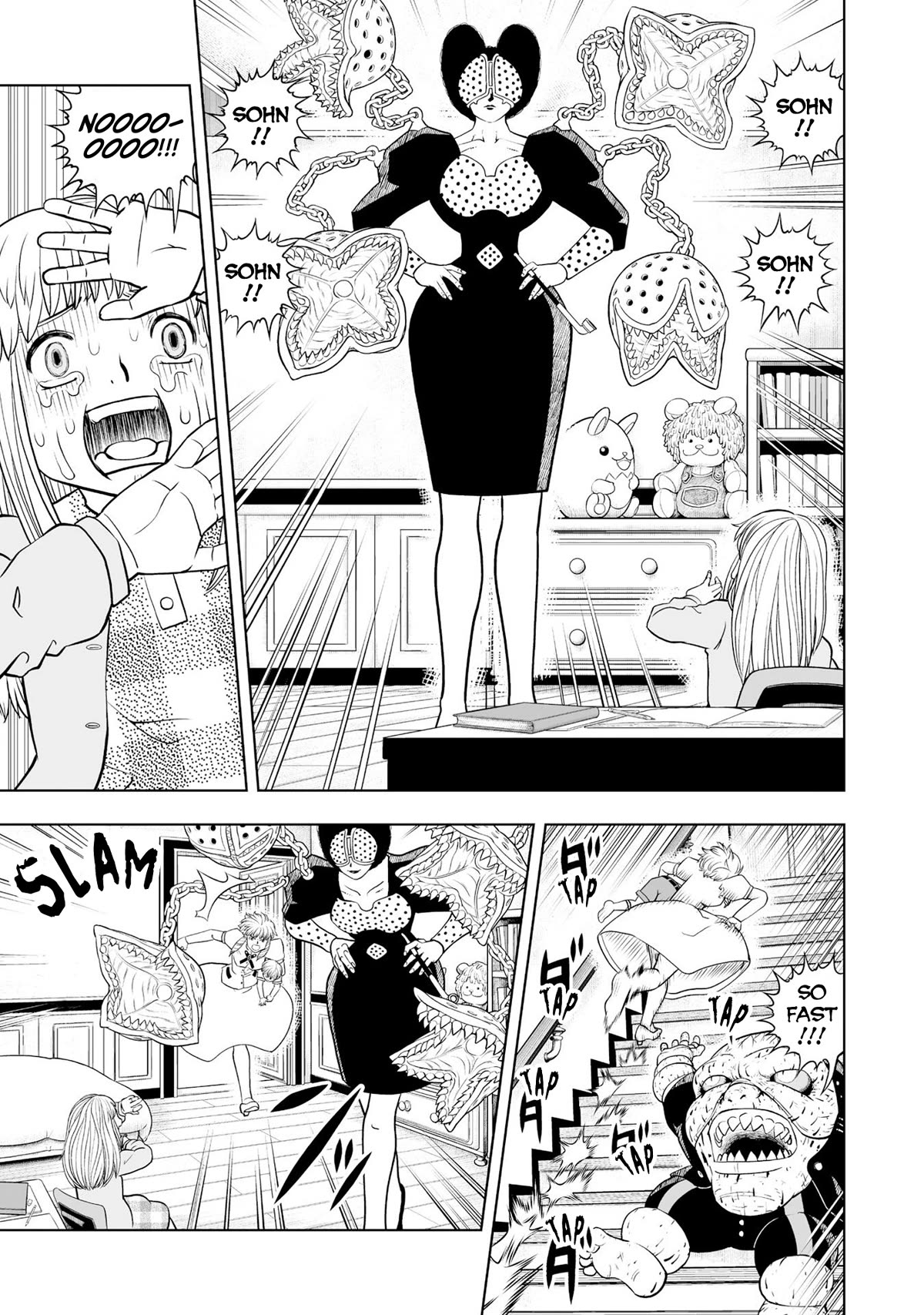 Konjiki no Gash!! 2 Chapter 17 page 13 - Chapter 17