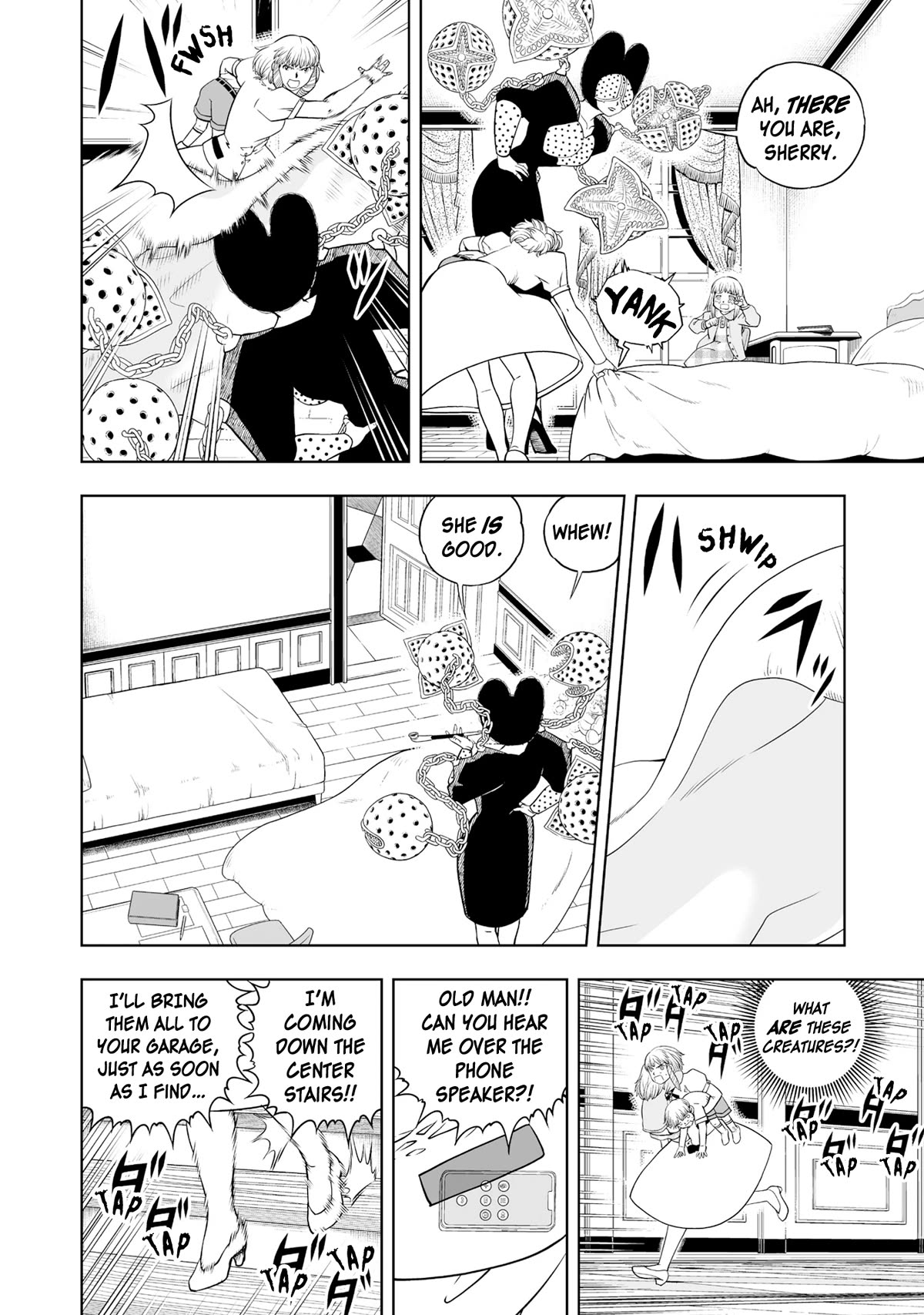 Konjiki no Gash!! 2 Chapter 17 page 14 - Chapter 17