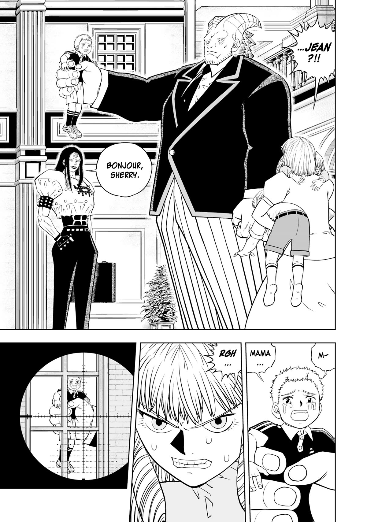 Konjiki no Gash!! 2 Chapter 17 page 15 - Chapter 17