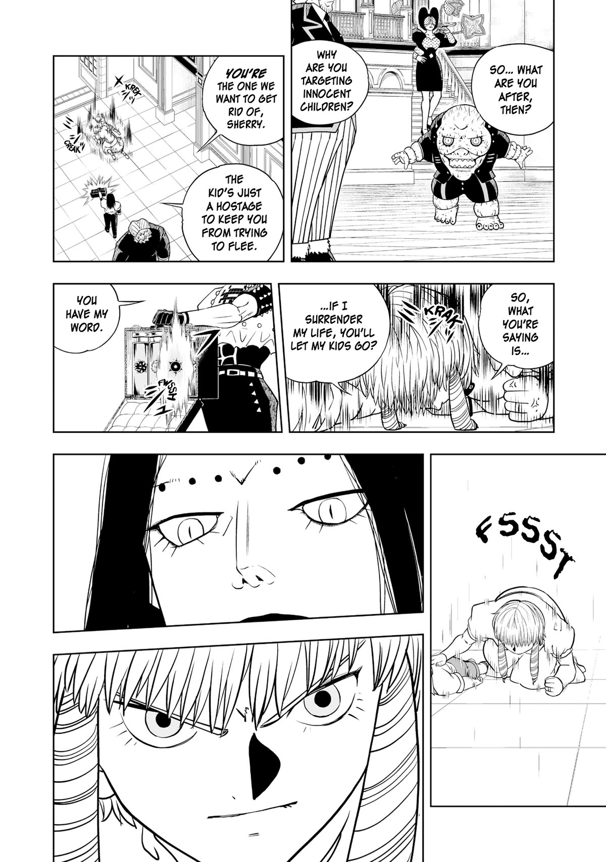 Konjiki no Gash!! 2 Chapter 17 page 20 - Chapter 17