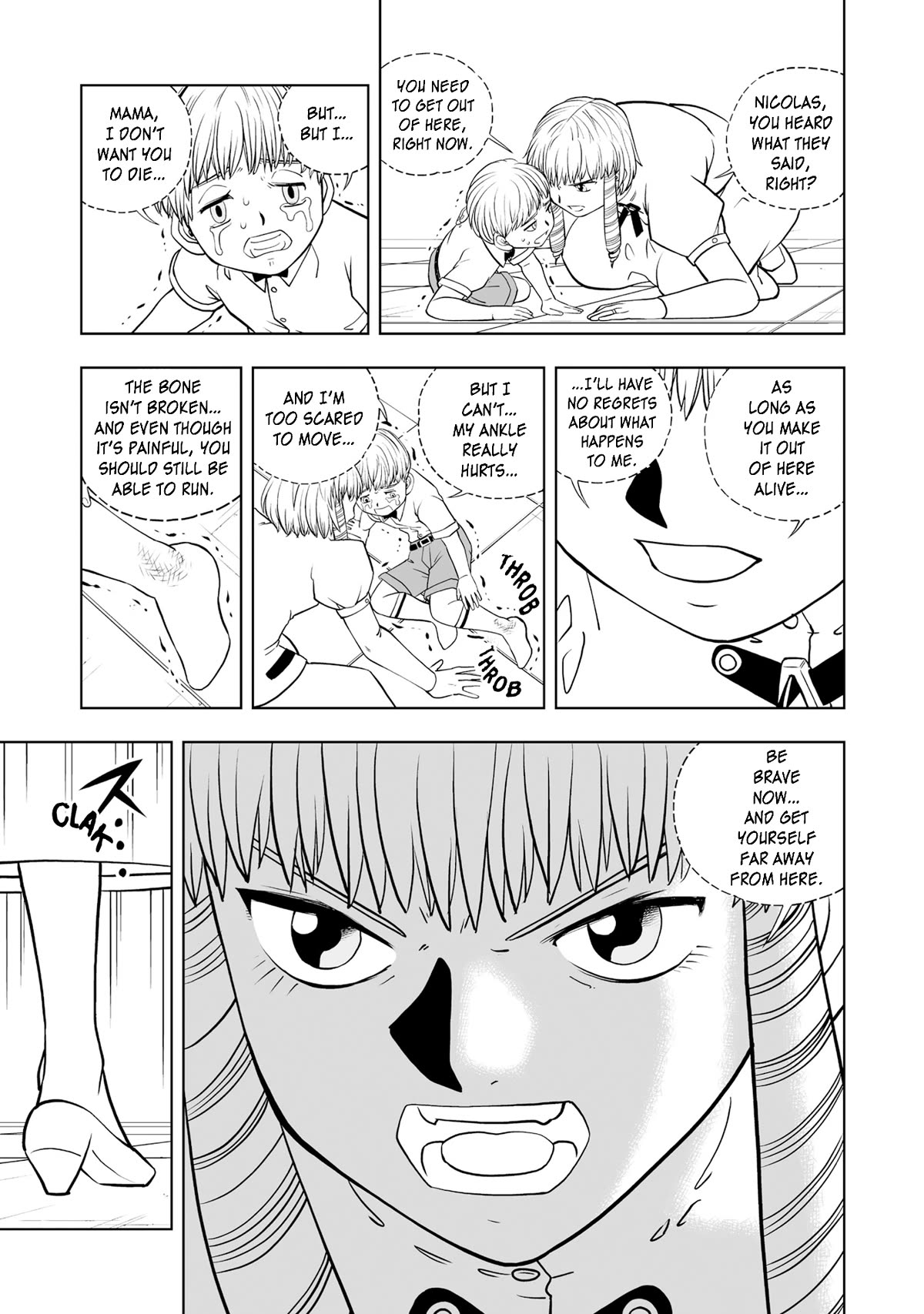 Konjiki no Gash!! 2 Chapter 17 page 21 - Chapter 17