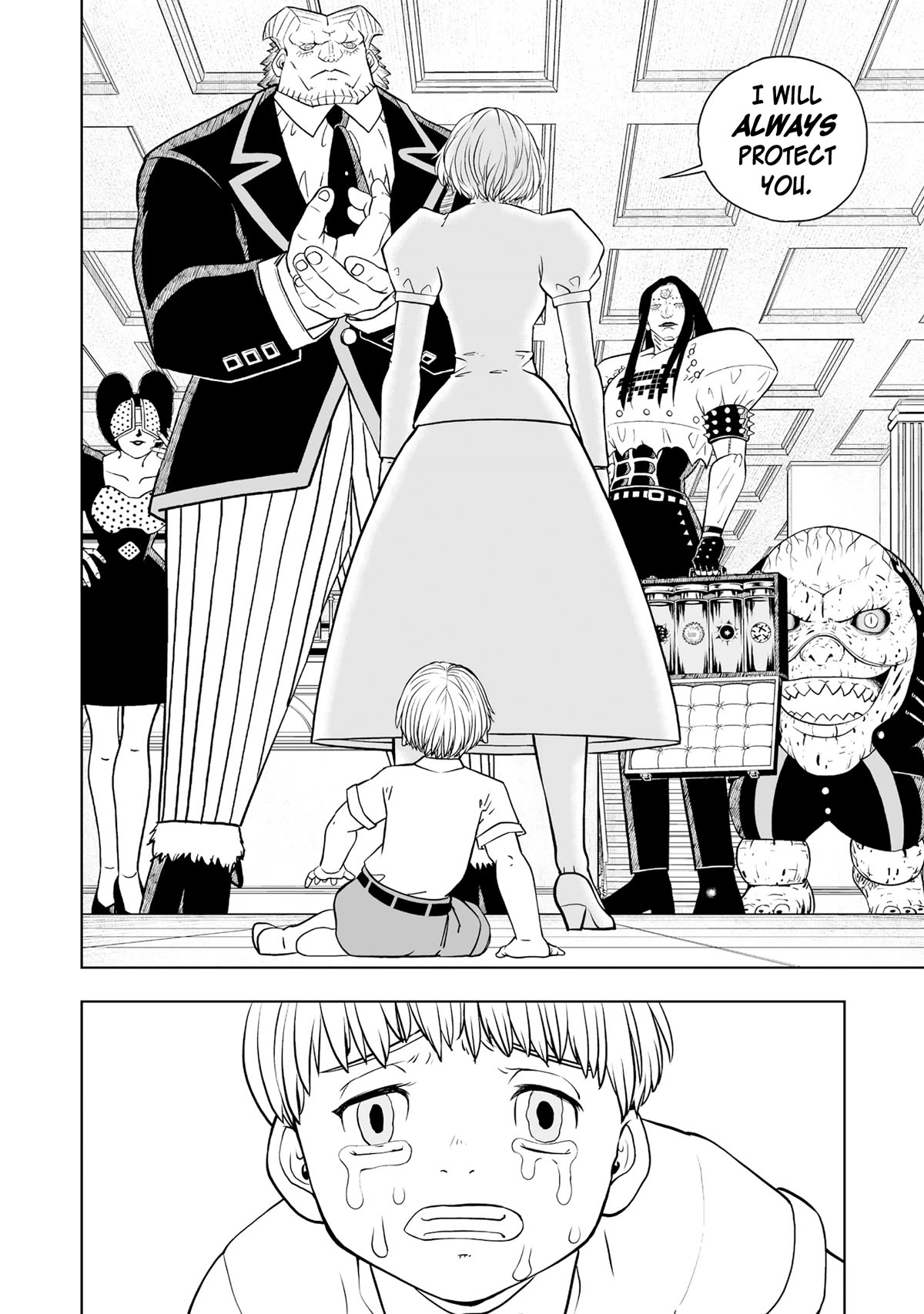 Konjiki no Gash!! 2 Chapter 17 page 22 - Chapter 17