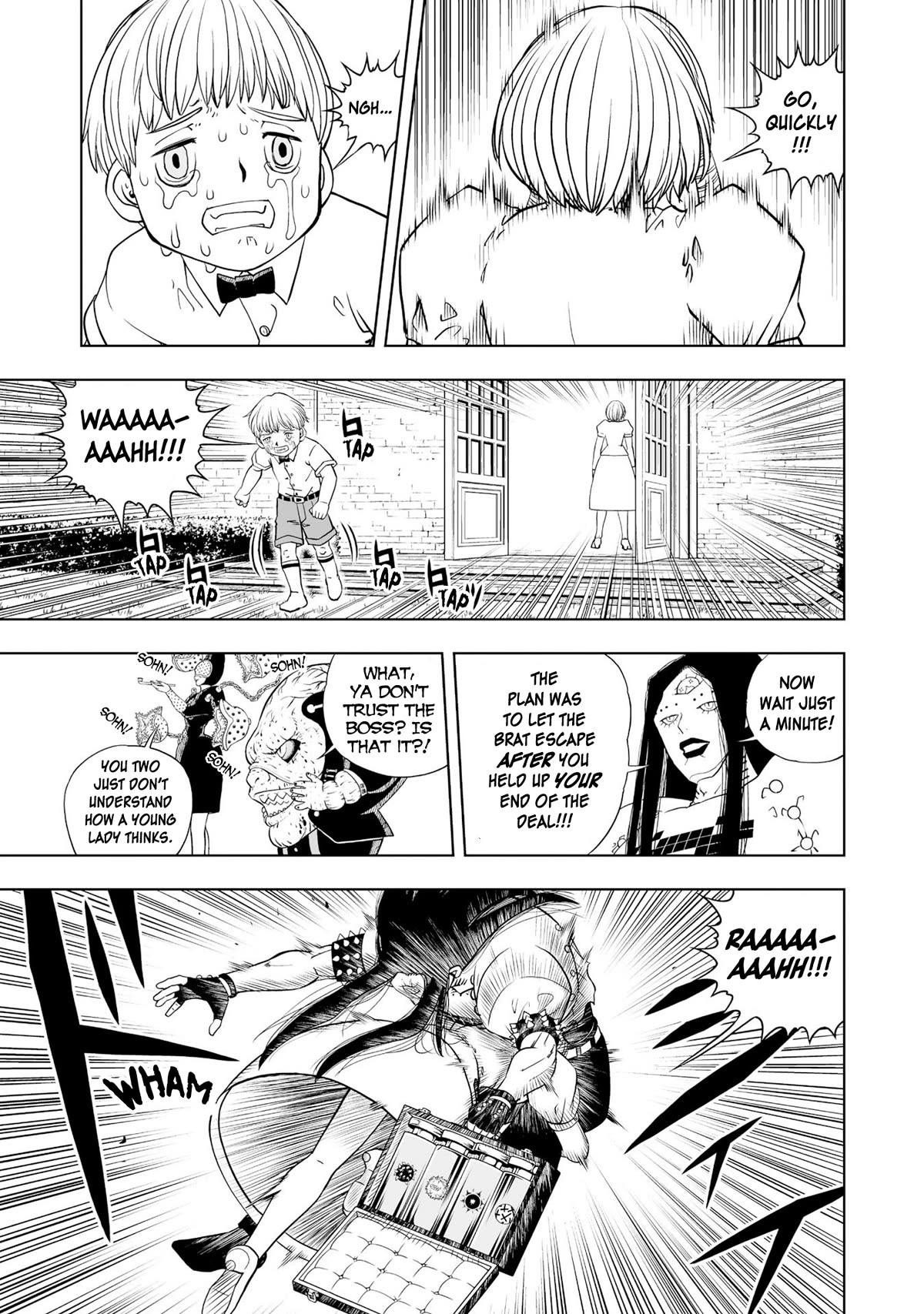 Konjiki no Gash!! 2 Chapter 17 page 23 - Chapter 17