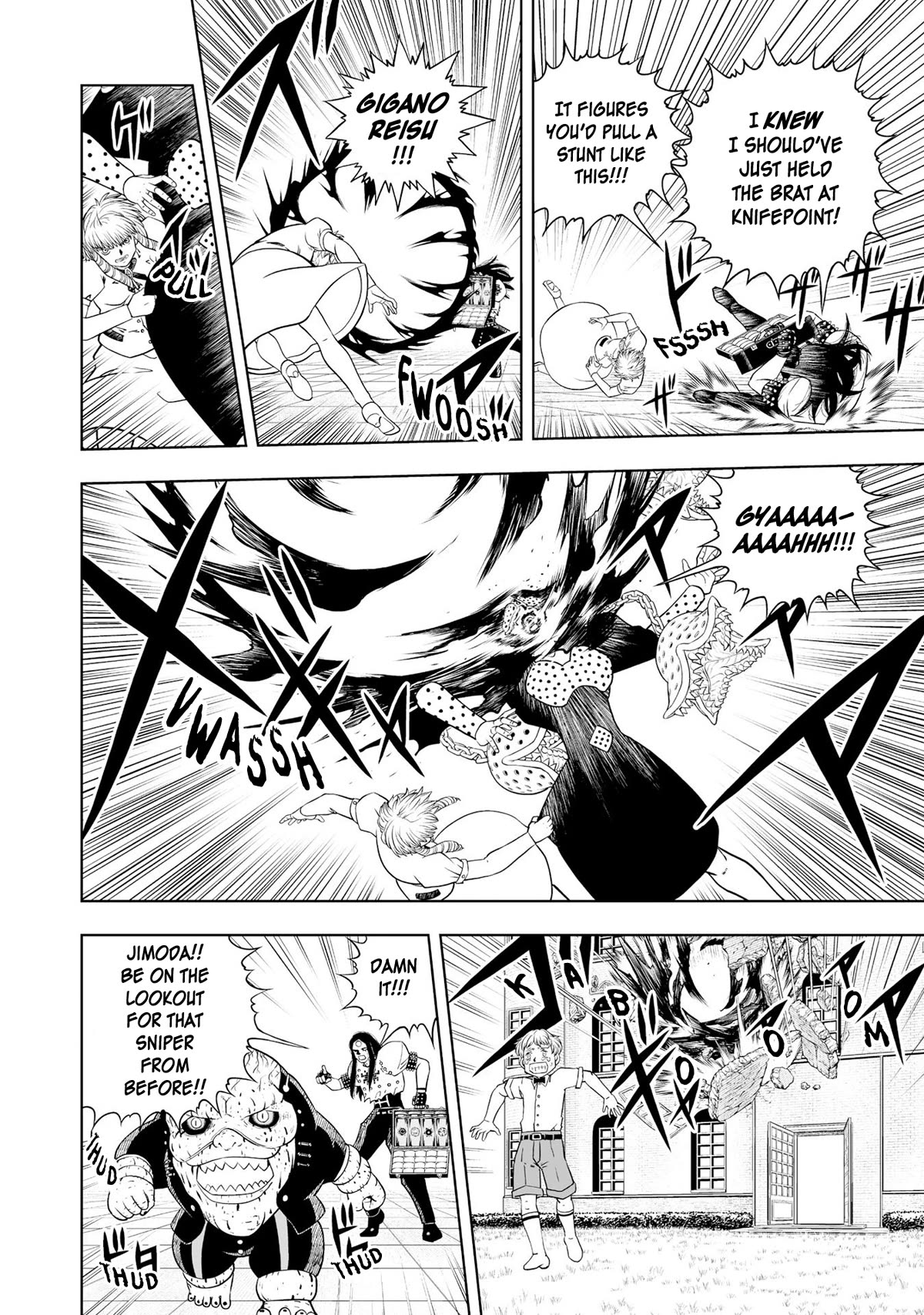 Konjiki no Gash!! 2 Chapter 17 page 24 - Chapter 17