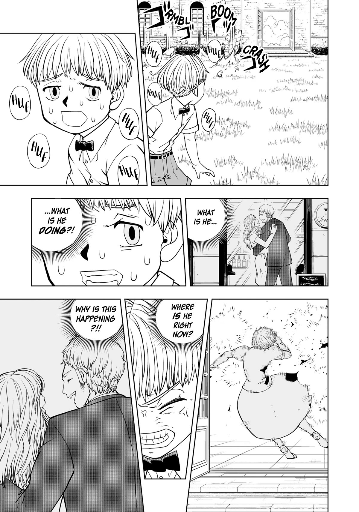 Konjiki no Gash!! 2 Chapter 17 page 25 - Chapter 17