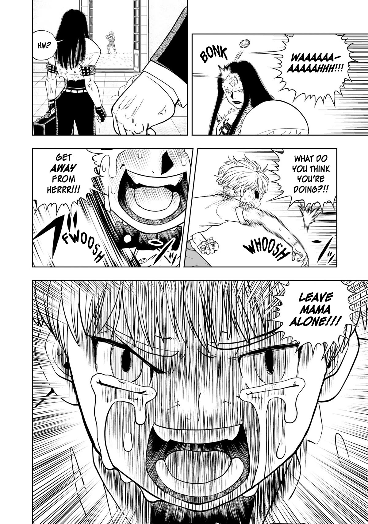 Konjiki no Gash!! 2 Chapter 17 page 26 - Chapter 17