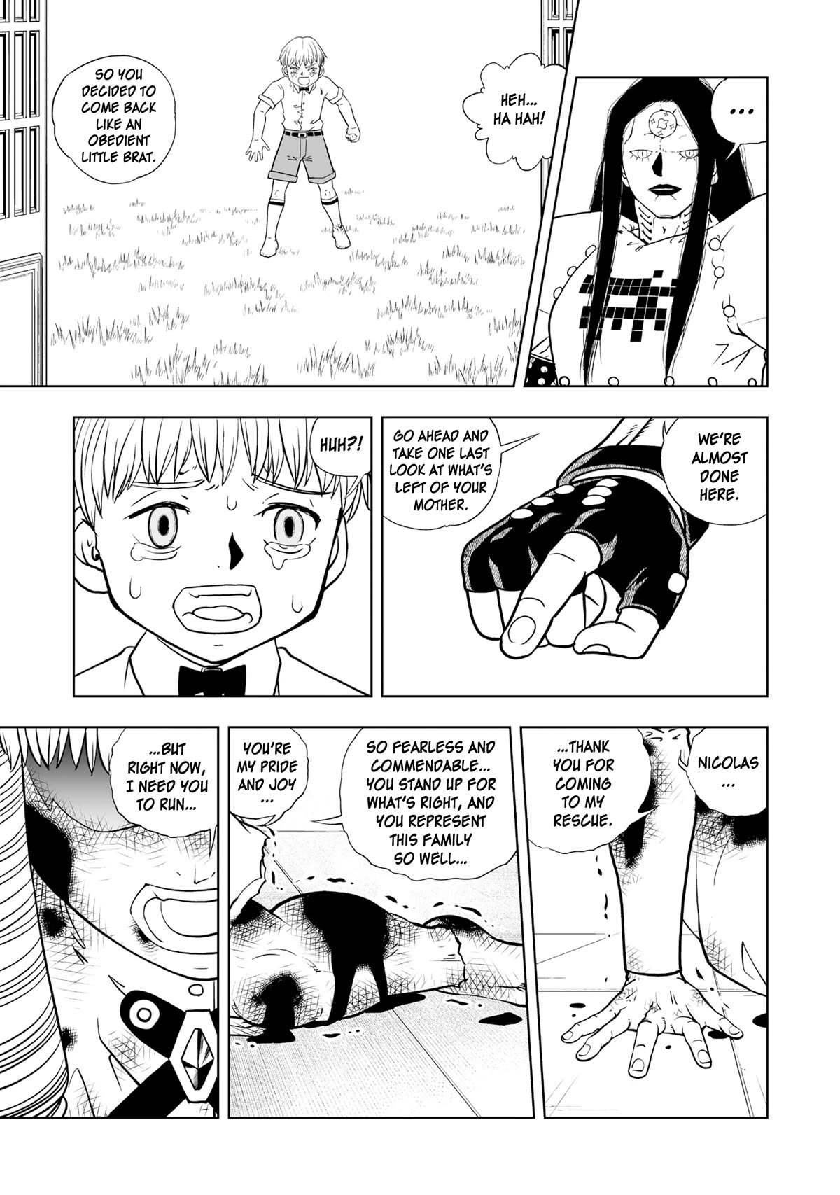 Konjiki no Gash!! 2 Chapter 17 page 27 - Chapter 17