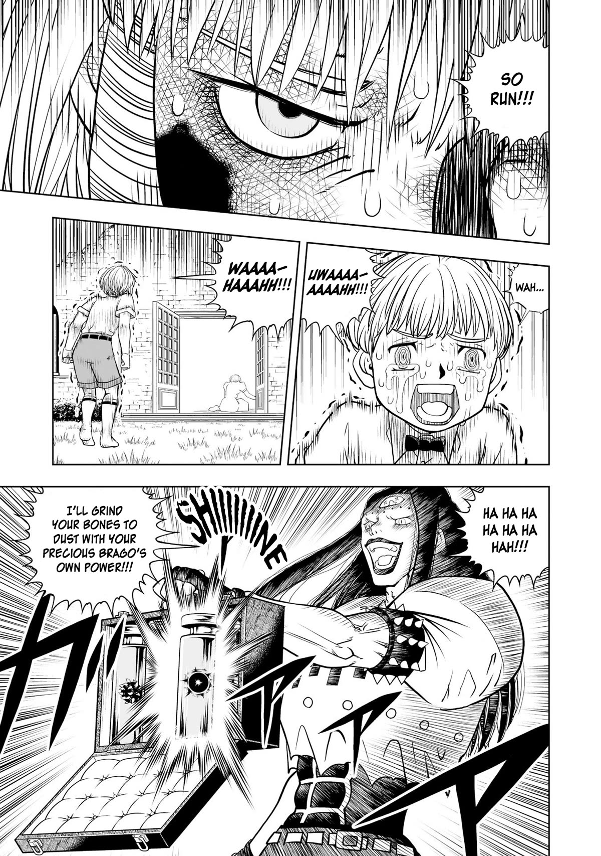 Konjiki no Gash!! 2 Chapter 17 page 29 - Chapter 17