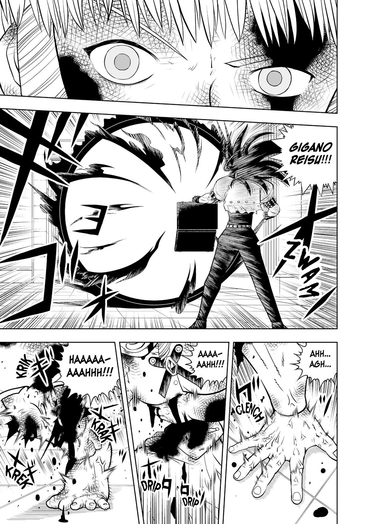 Konjiki no Gash!! 2 Chapter 17 page 31 - Chapter 17