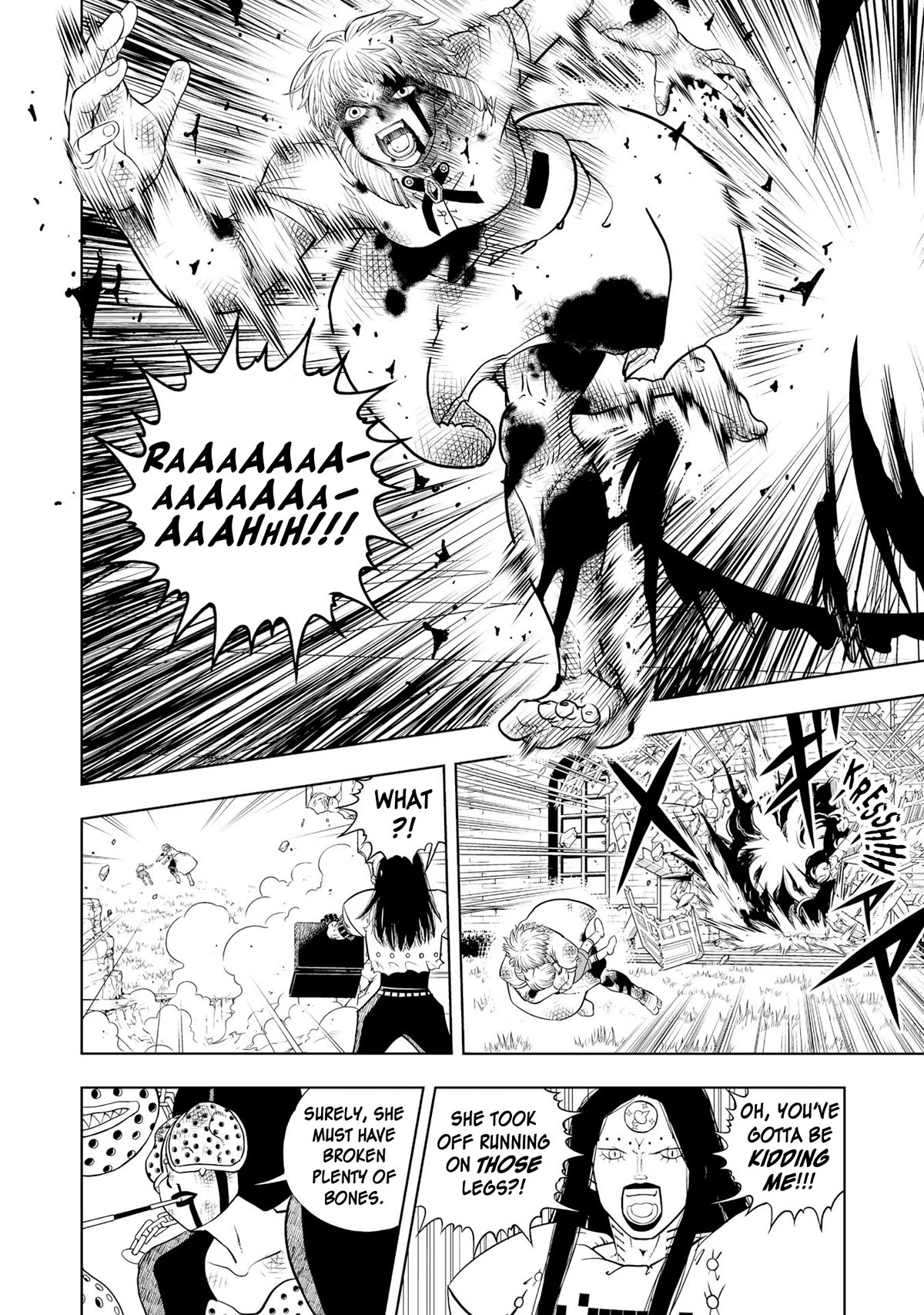 Konjiki no Gash!! 2 Chapter 17 page 32 - Chapter 17