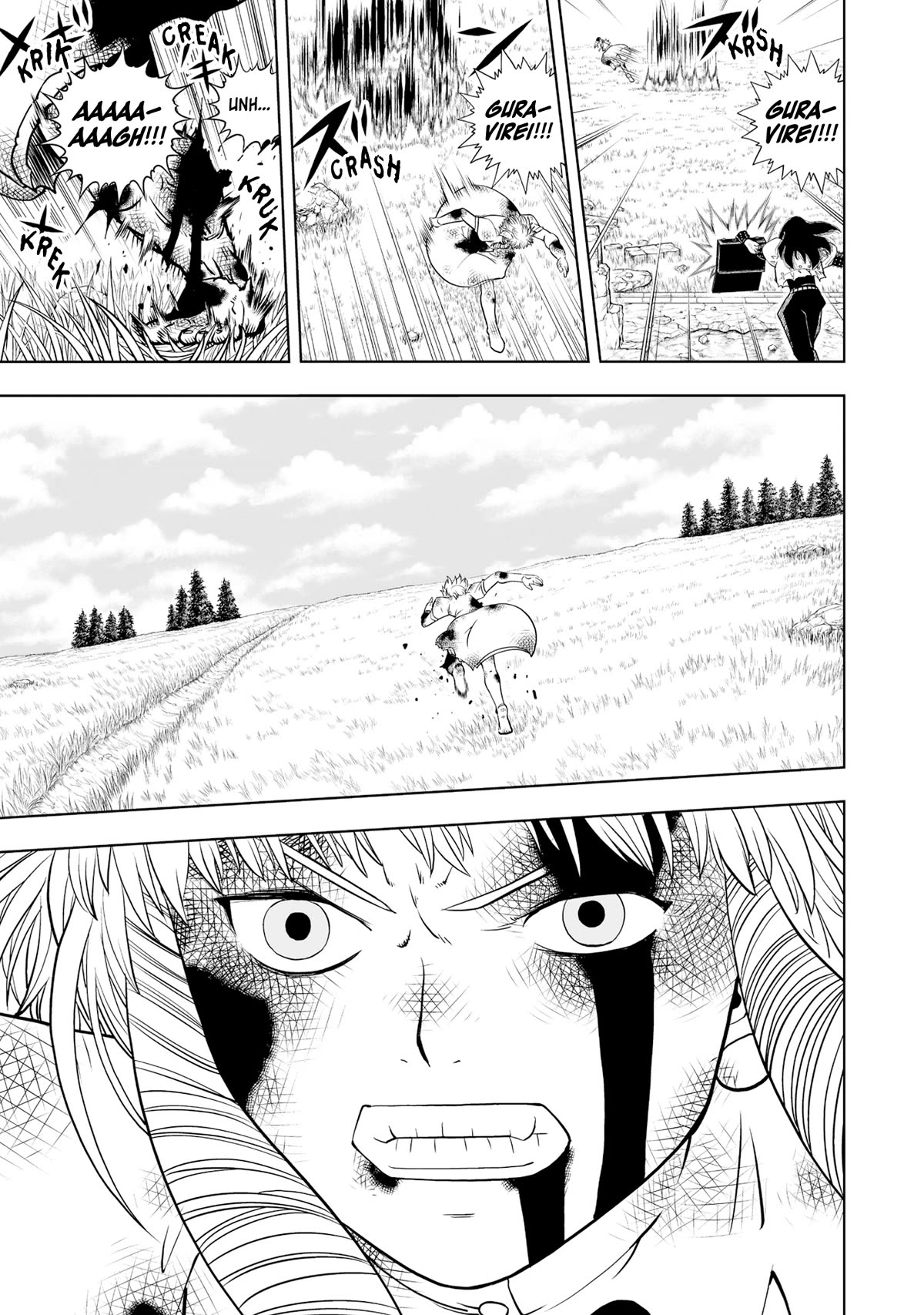 Konjiki no Gash!! 2 Chapter 17 page 33 - Chapter 17