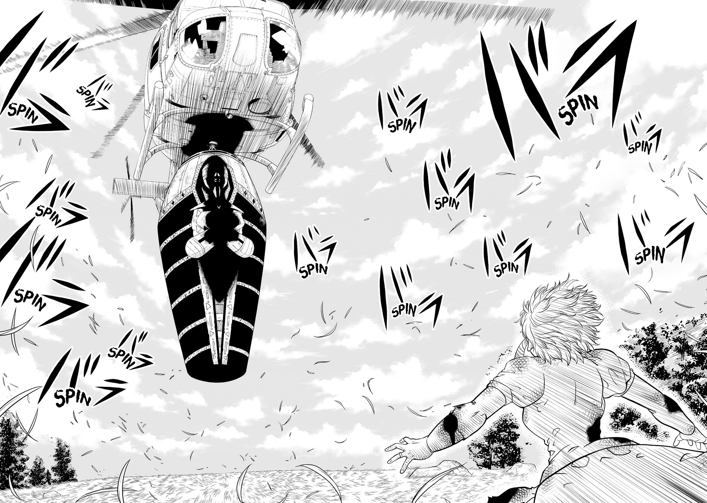 Konjiki no Gash!! 2 Chapter 17 page 34 - Chapter 17