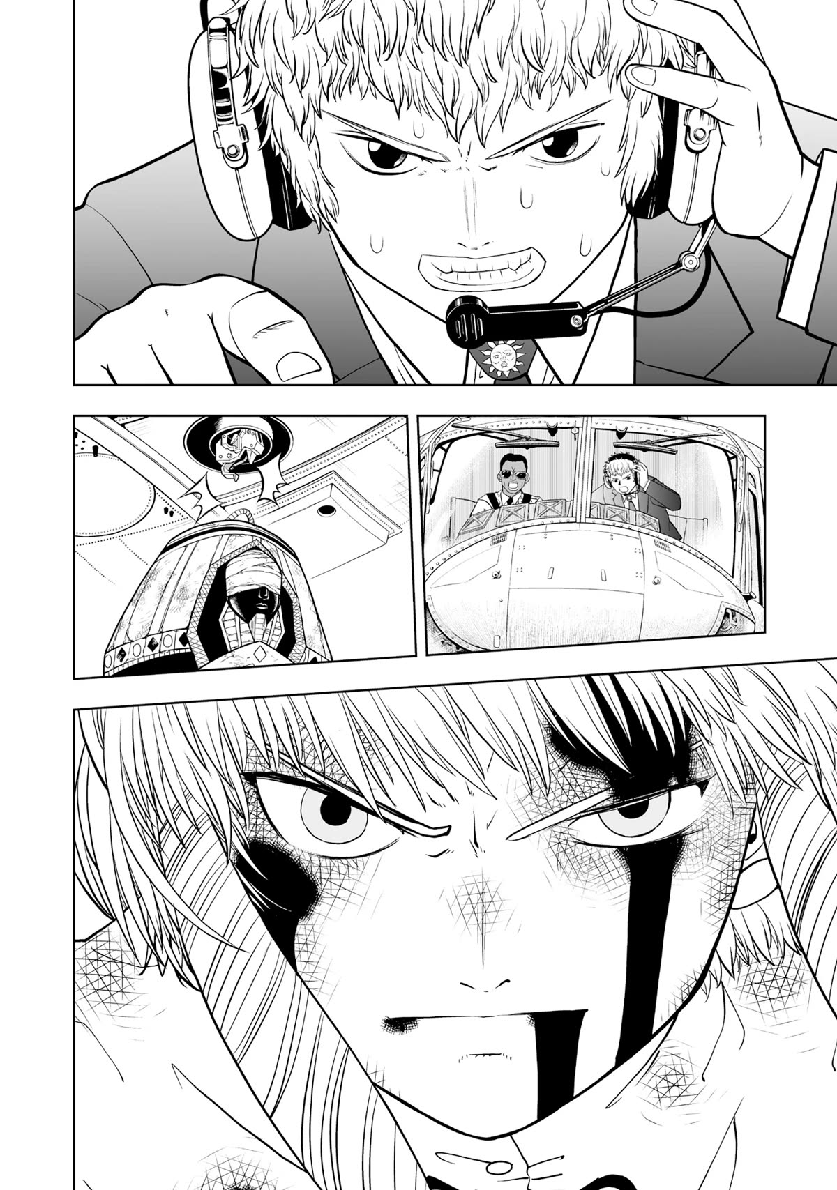 Konjiki no Gash!! 2 Chapter 17 page 35 - Chapter 17