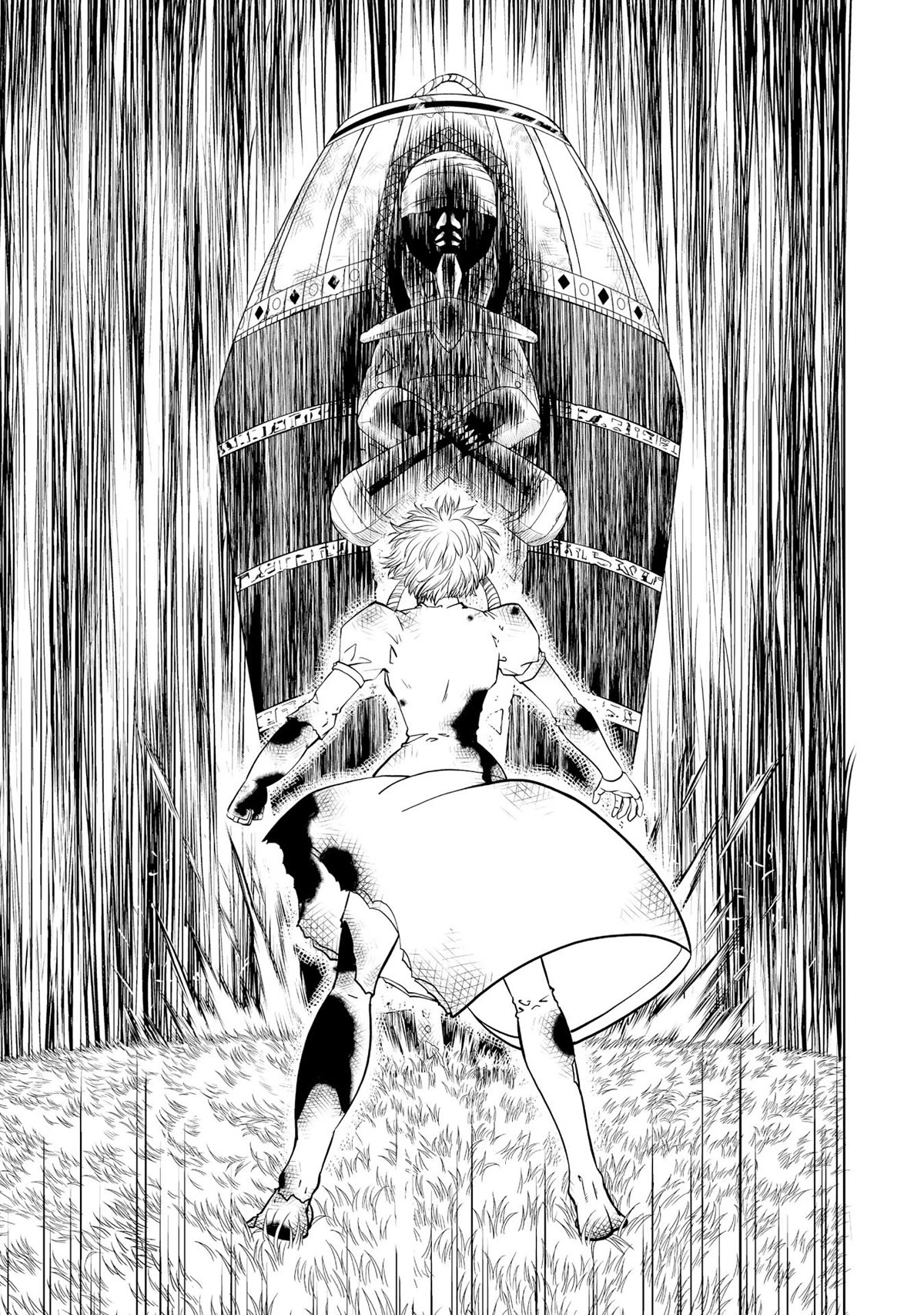 Konjiki no Gash!! 2 Chapter 17 page 36 - Chapter 17