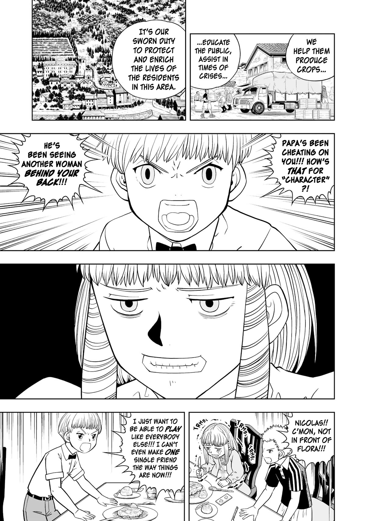 Konjiki no Gash!! 2 Chapter 17 page 5 - Chapter 17