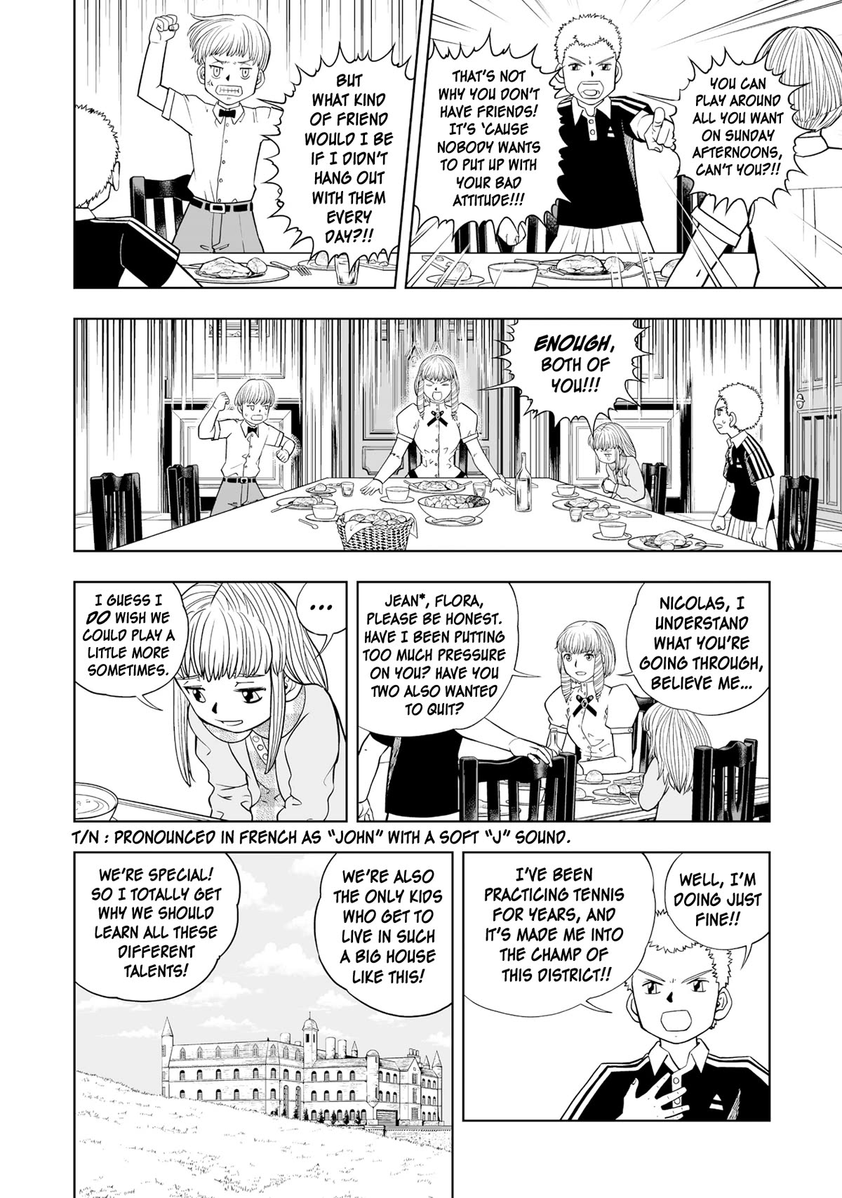 Konjiki no Gash!! 2 Chapter 17 page 6 - Chapter 17