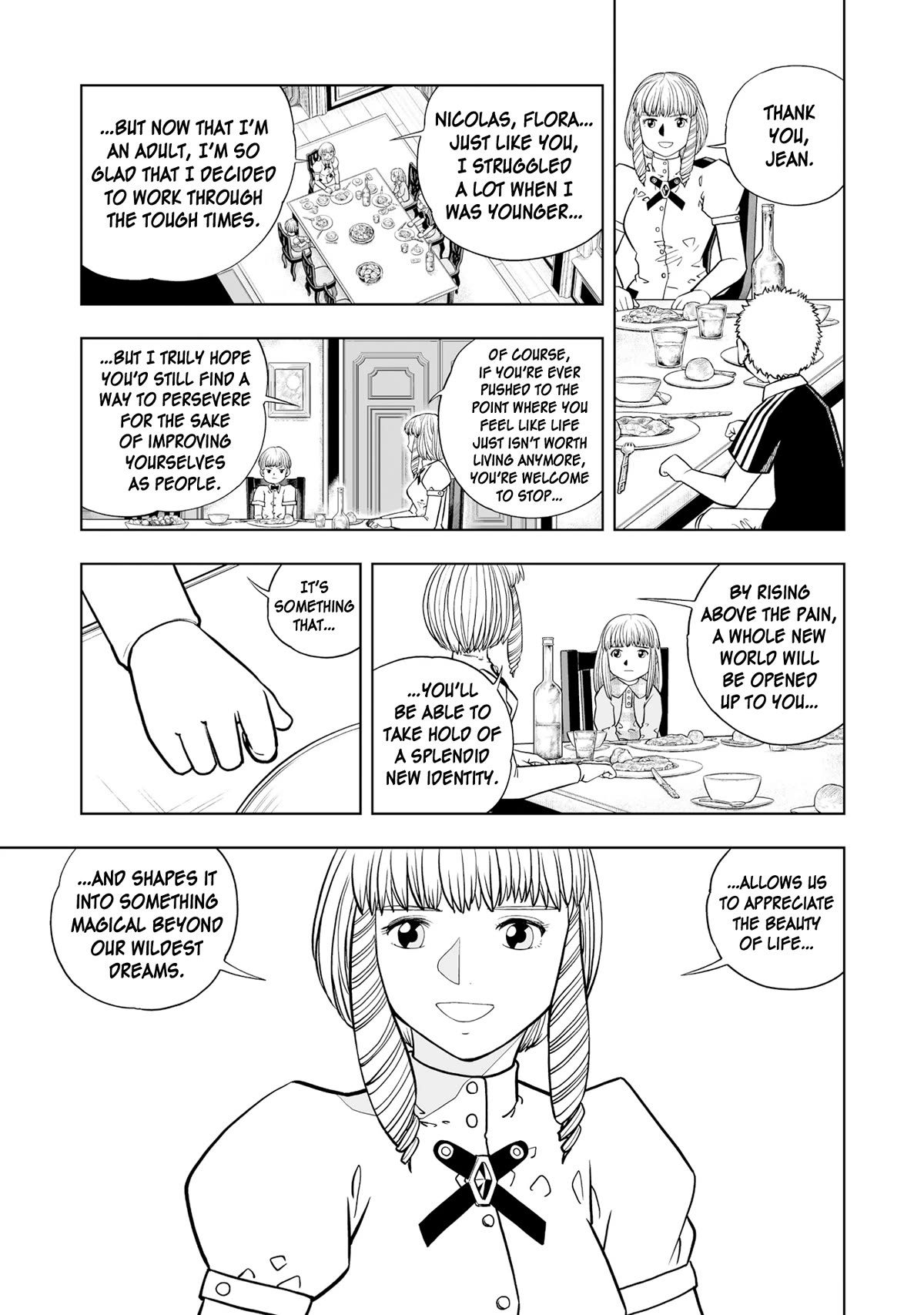 Konjiki no Gash!! 2 Chapter 17 page 7 - Chapter 17