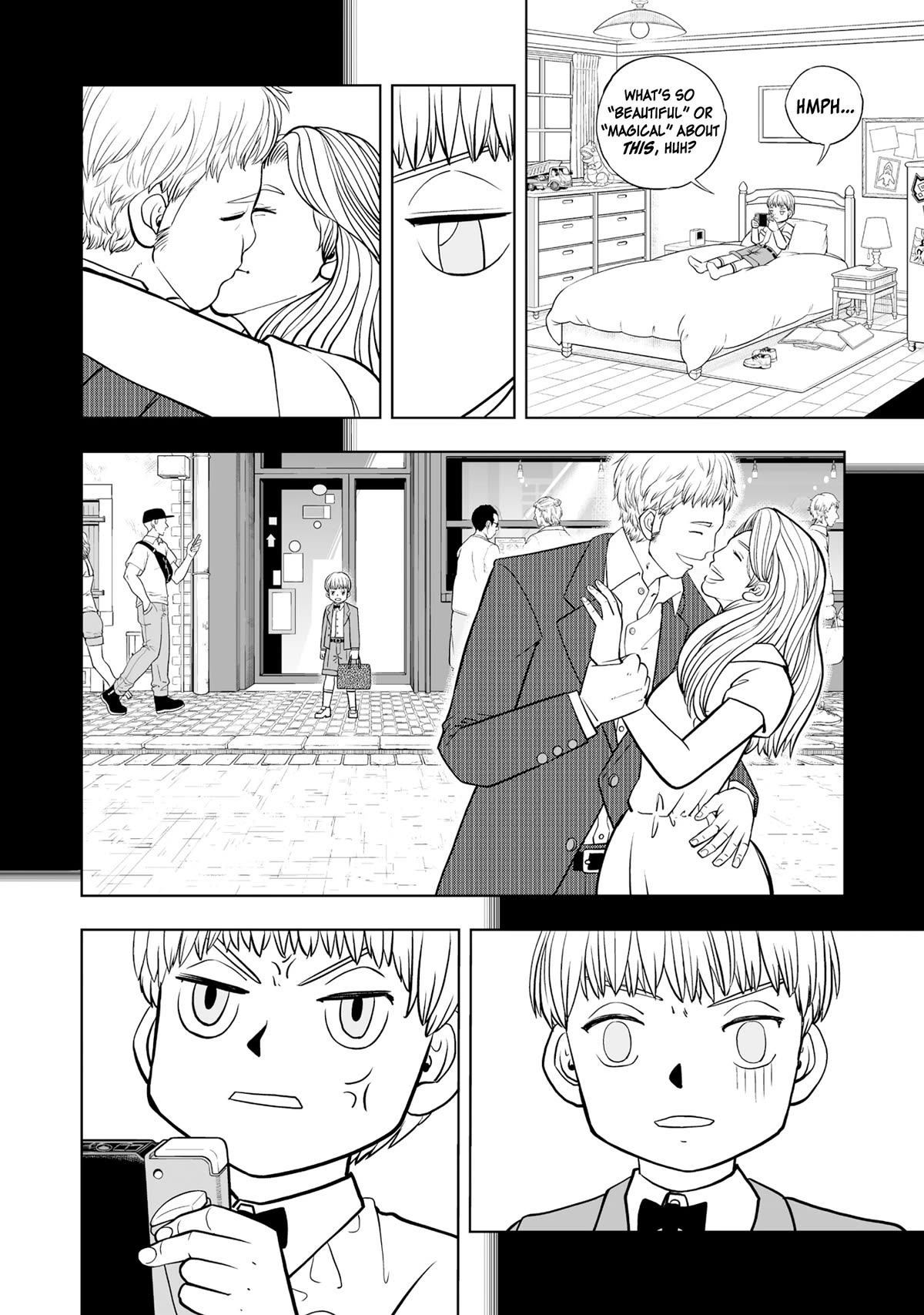 Konjiki no Gash!! 2 Chapter 17 page 8 - Chapter 17