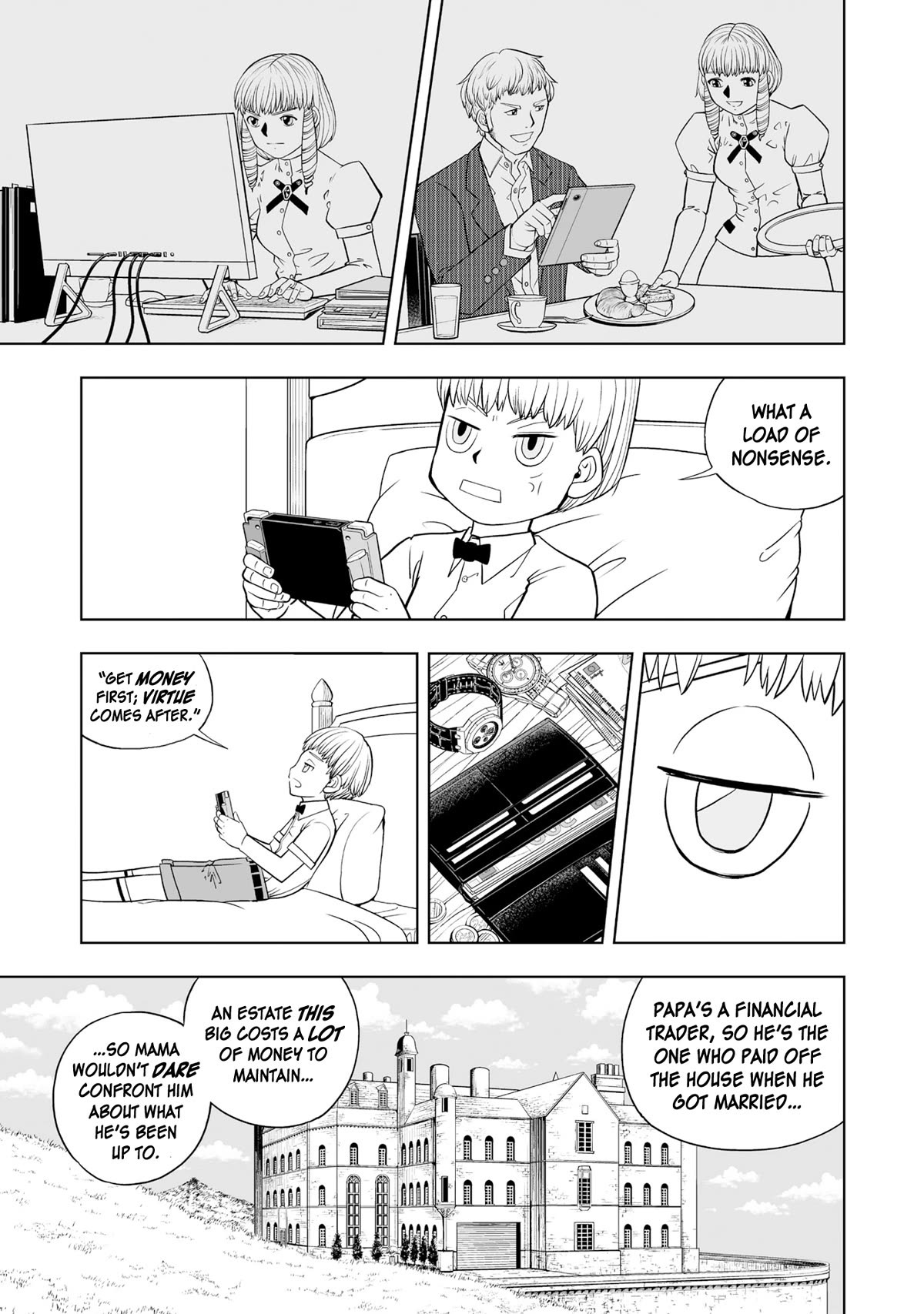 Konjiki no Gash!! 2 Chapter 17 page 9 - Chapter 17
