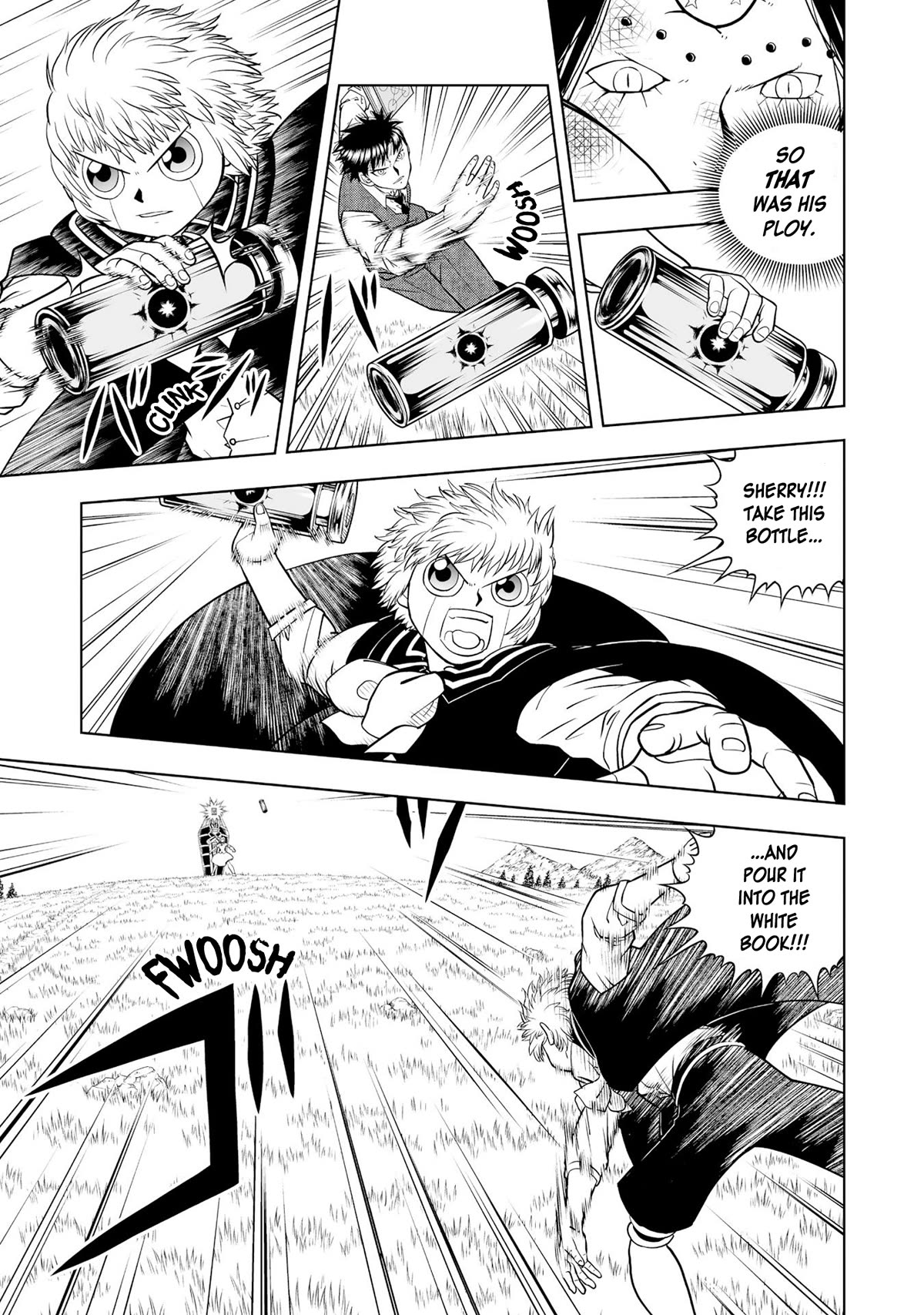 Konjiki no Gash!! 2 Chapter 18 page 11 - Chapter 18