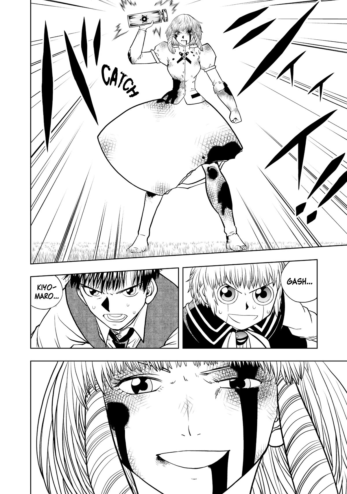 Konjiki no Gash!! 2 Chapter 18 page 12 - Chapter 18