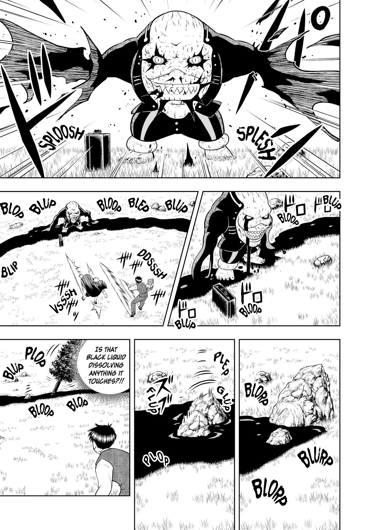 Konjiki no Gash!! 2 Chapter 18 page 15 - Chapter 18