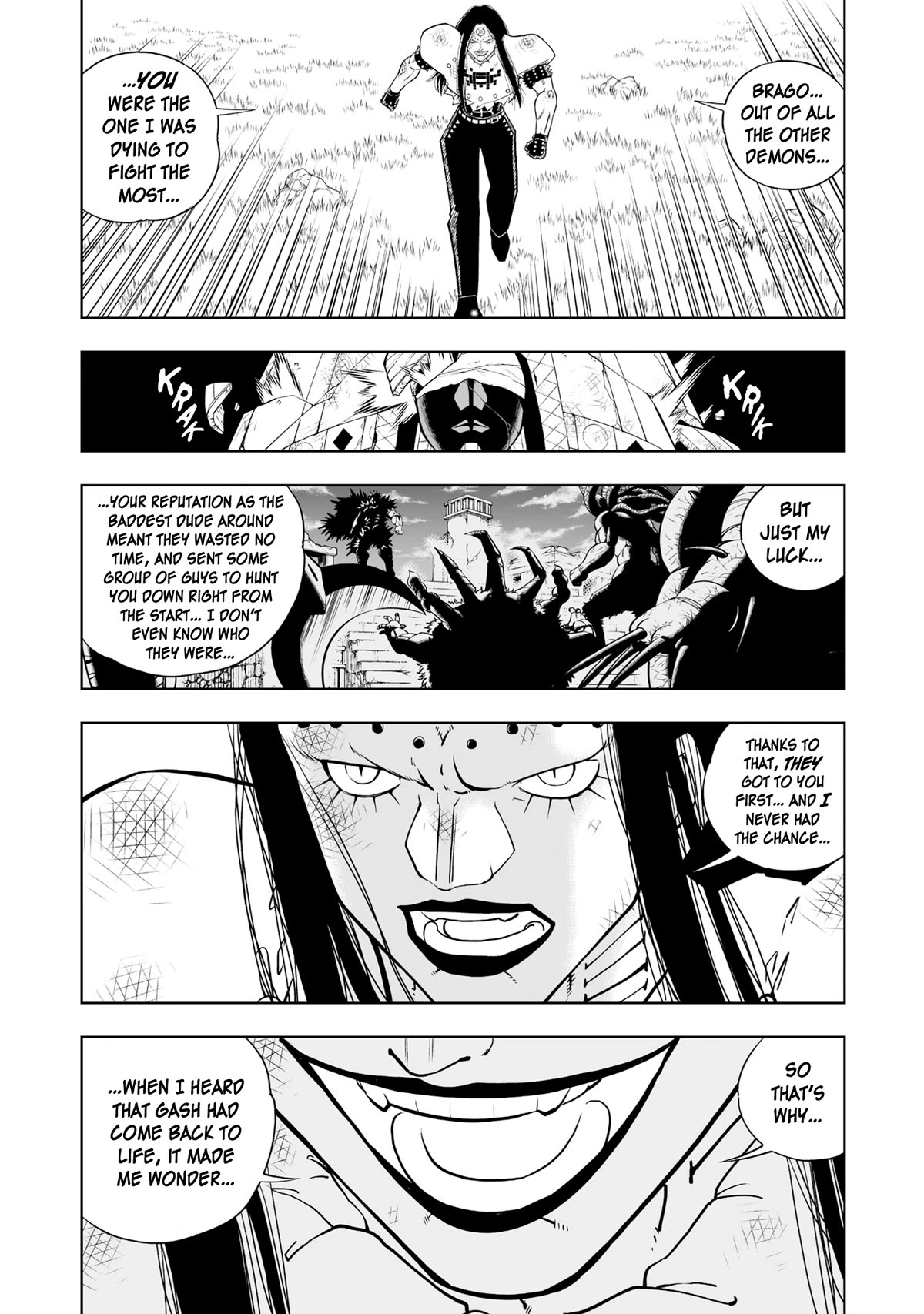 Konjiki no Gash!! 2 Chapter 18 page 20 - Chapter 18