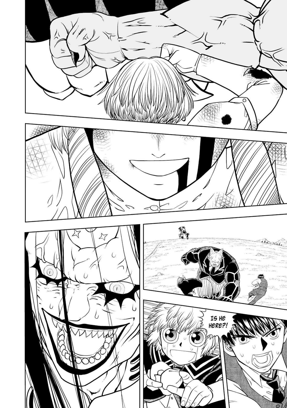 Konjiki no Gash!! 2 Chapter 18 page 26 - Chapter 18