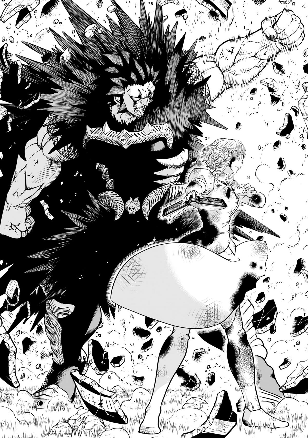 Konjiki no Gash!! 2 Chapter 18 page 28 - Chapter 18